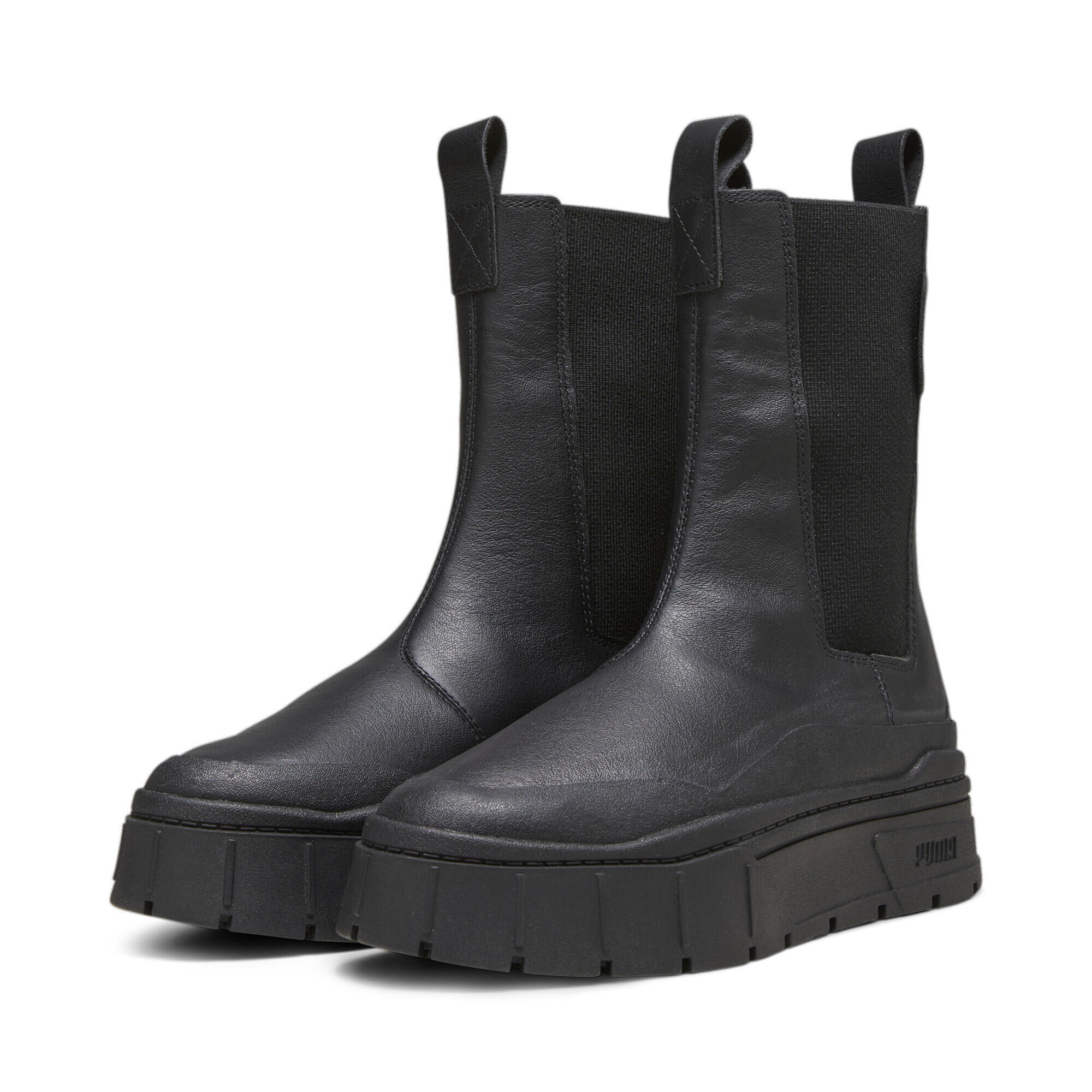 Puma Buty Mayze Stack Chelsea 38627206