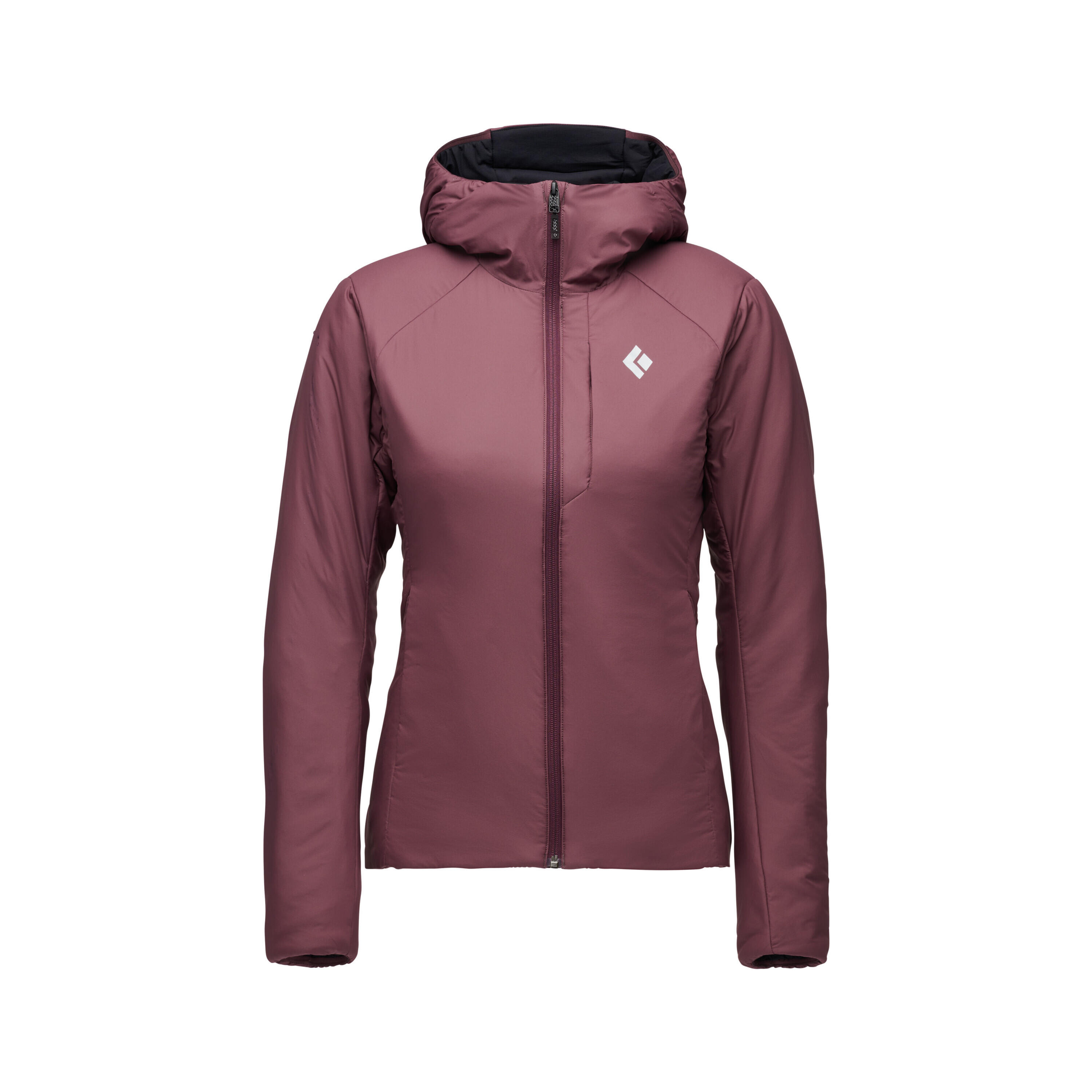 Bluza damska z kapturem Black Diamond First Light Stretch