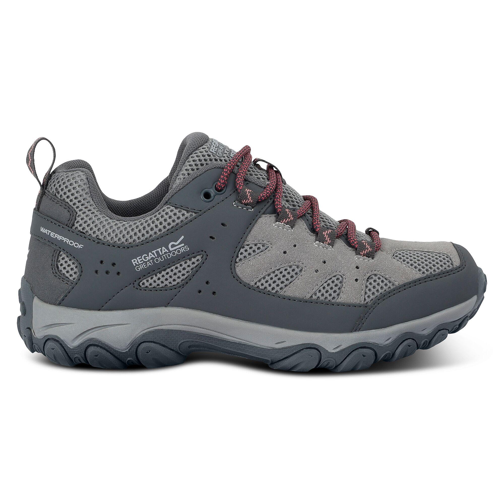 Buty damskie trekkingowe niskie z membraną Edgepoint IV