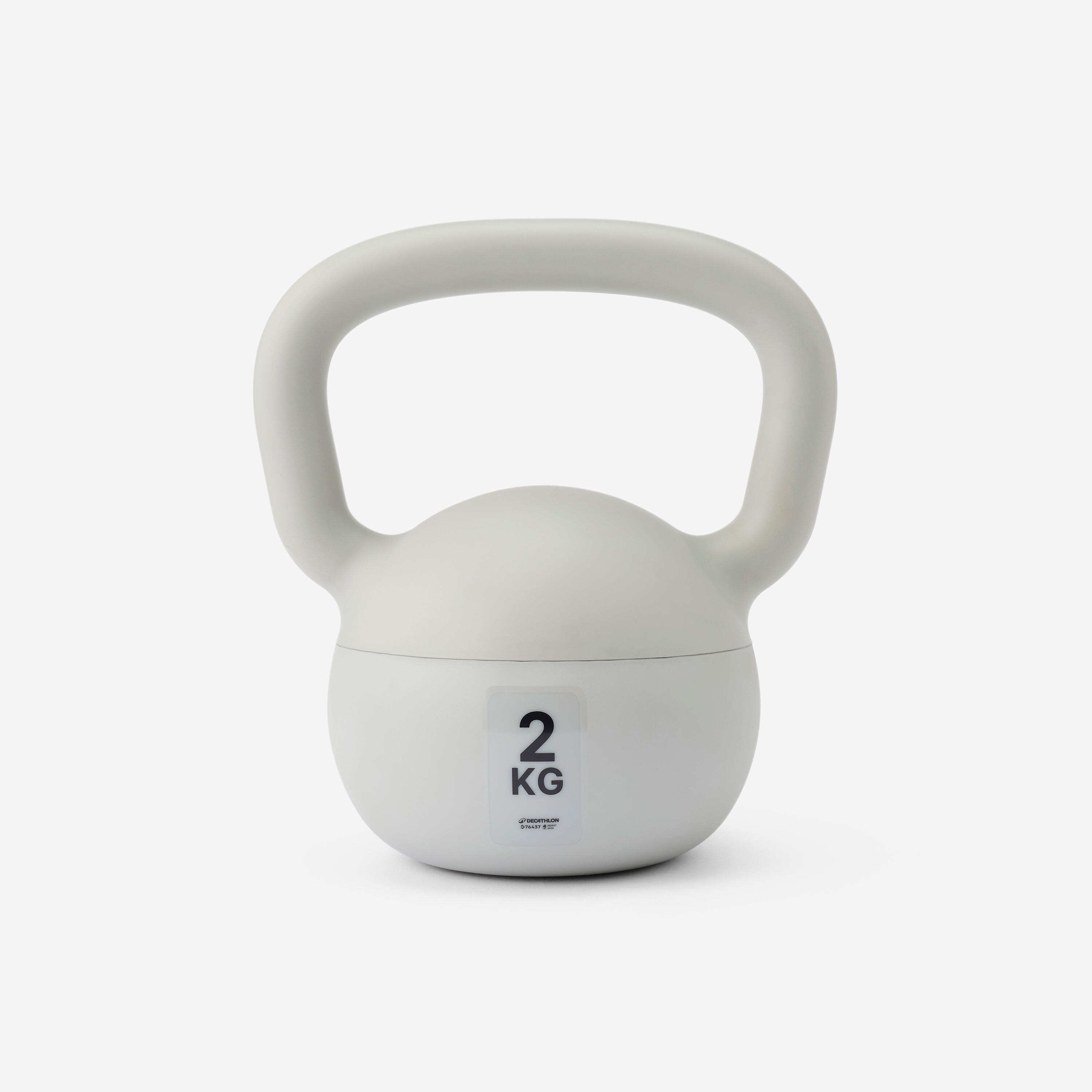 Kettlebell Domyos Home 2 kg
