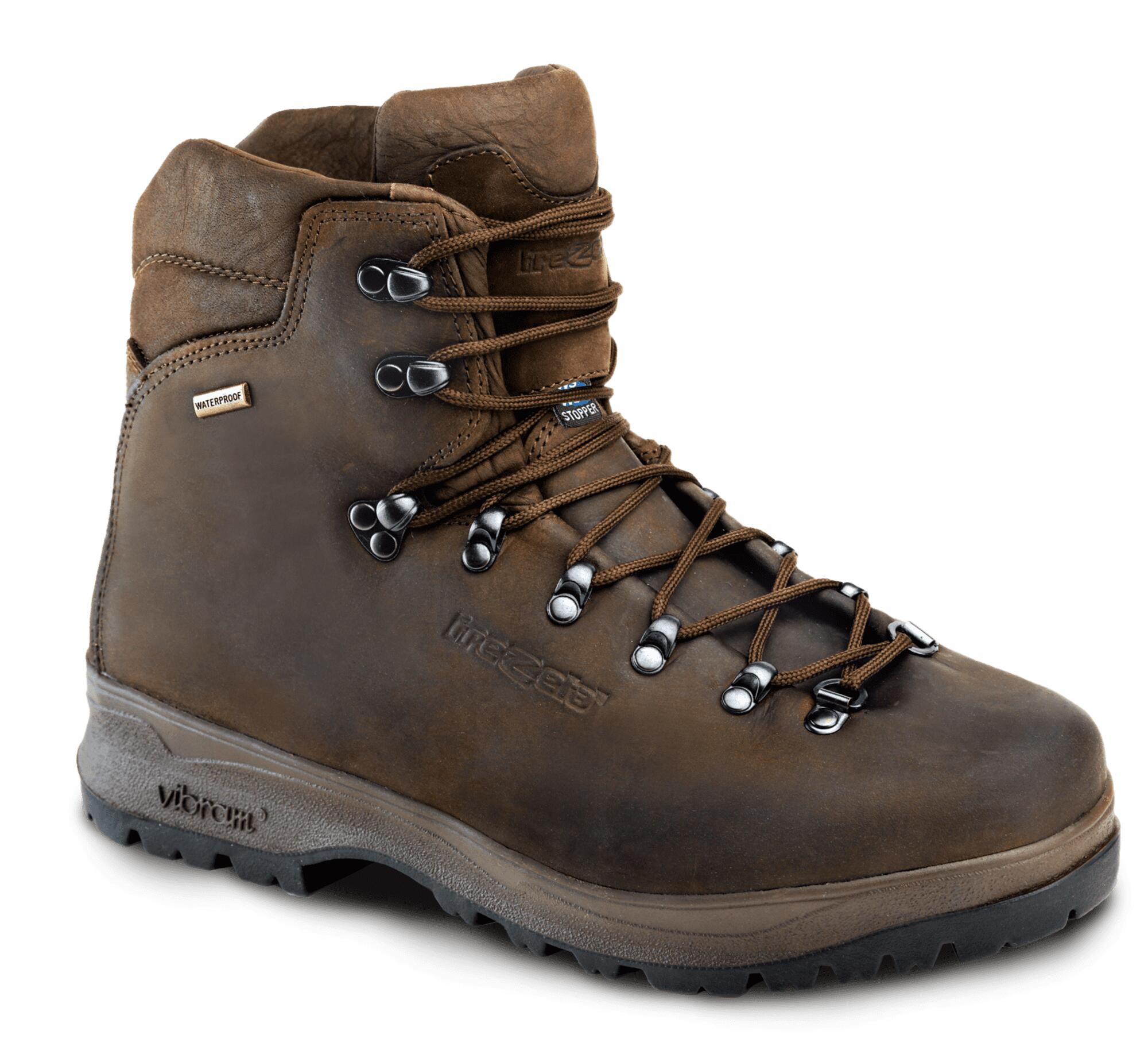 Buty trekkingowe Trezeta pamir WS