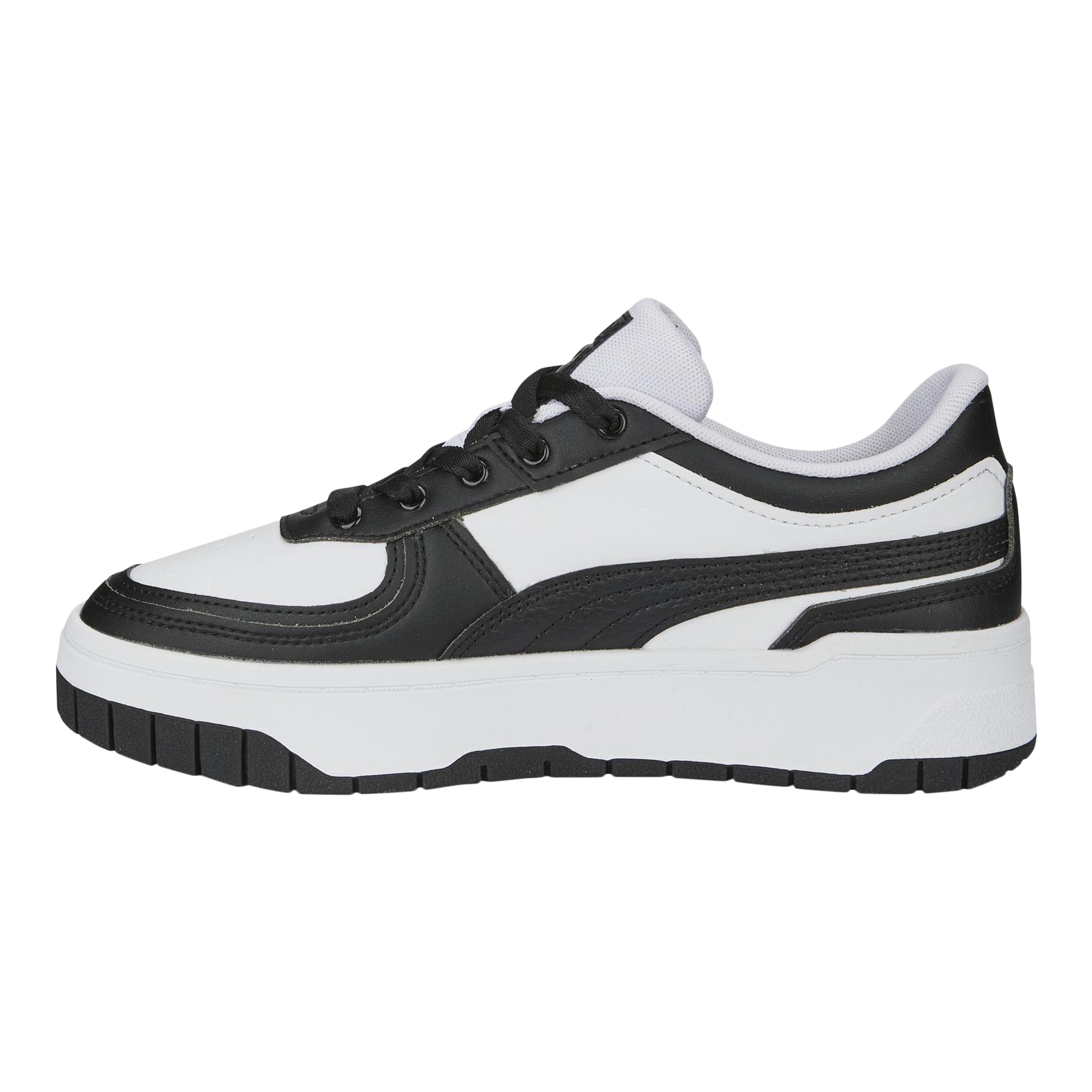 Buty Kobieta Puma Cali Dream Lth Wns czarny