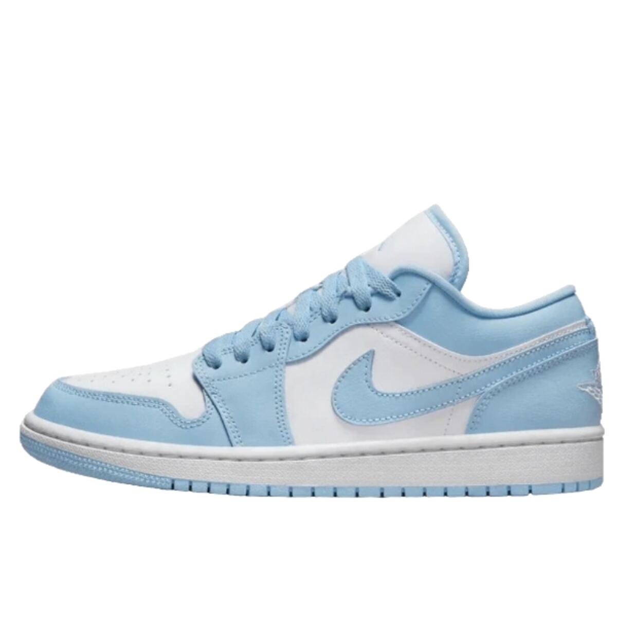 Air Jordan 1 Low Aluminum