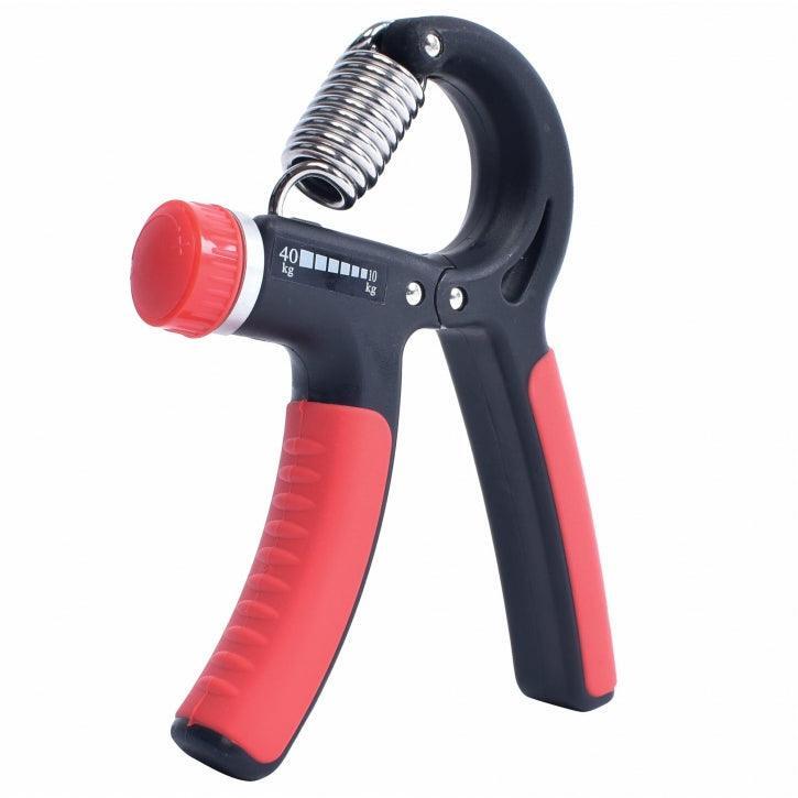 Ściskacz do rąk Gorilla Sports regulowany 5 - 40 kg