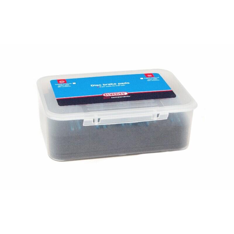 Pary wkładek Elvedes SRAM Guide / Avid XO Trail (x10)