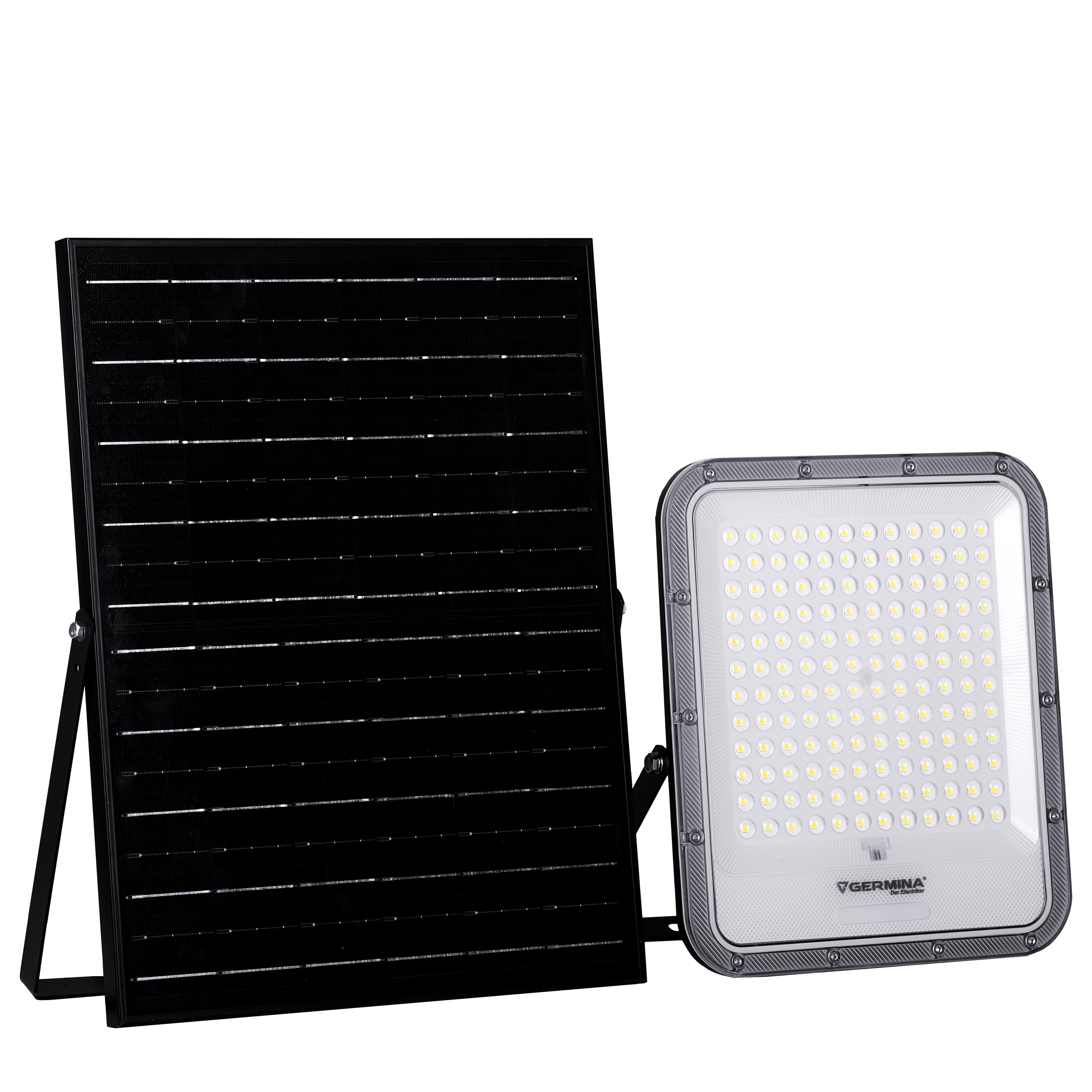 Naświetlacz solarny Dorado 200W Germina