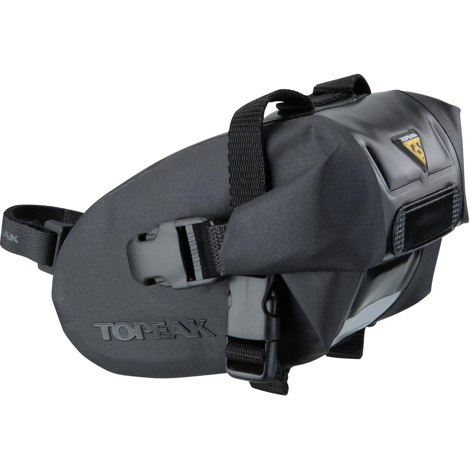 Torba na siodło Topeak Wedge DryBag Straps v3