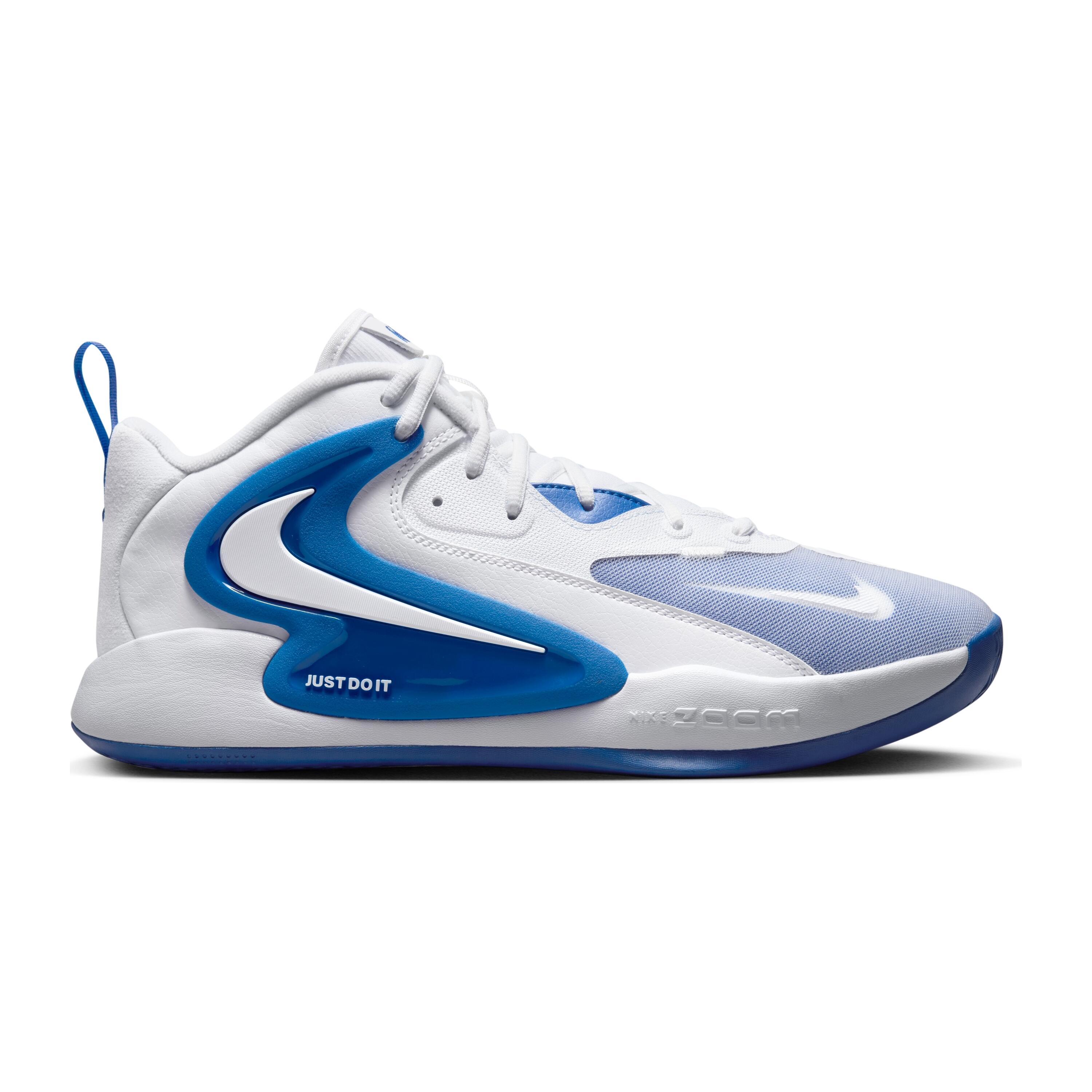 Buty halowe Nike Zoom Hyperset 2