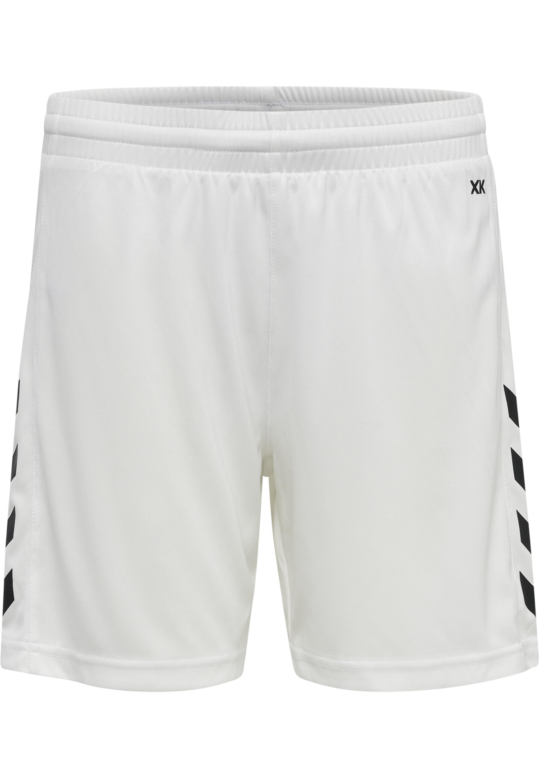Spodenki piłkarskie dziecięce Hummel Core XK Poly Shorts
