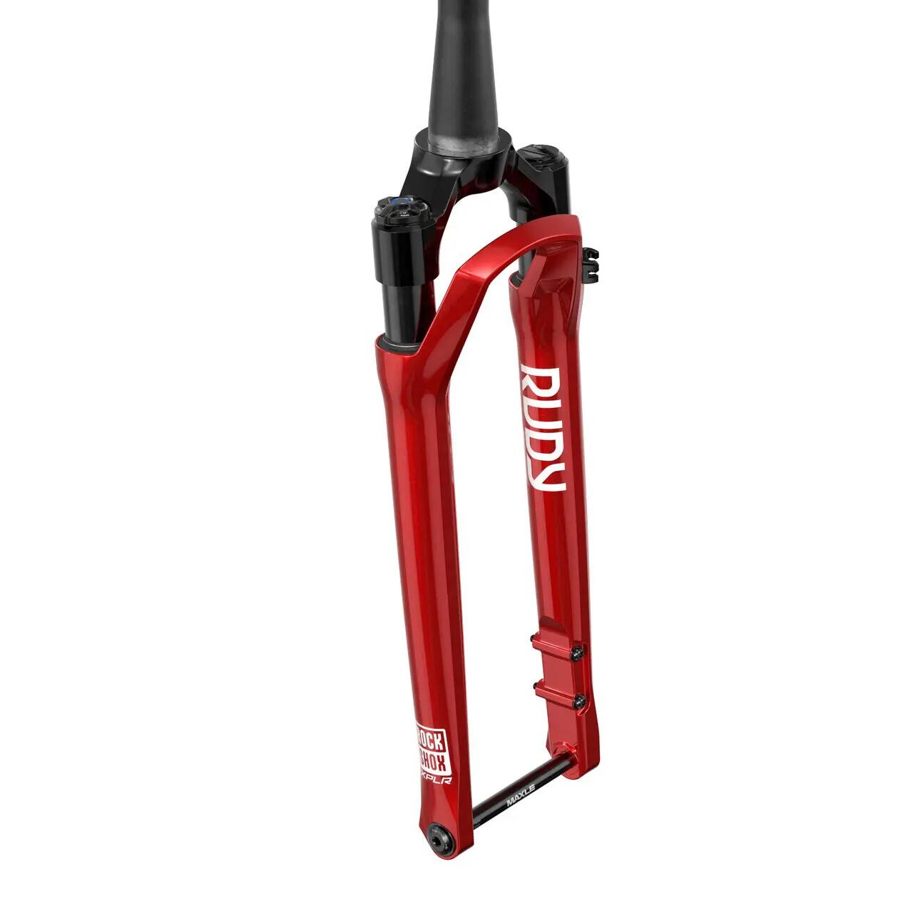 Widelec Rockshox Rudy Ultimate Race Day 2 700c OS45