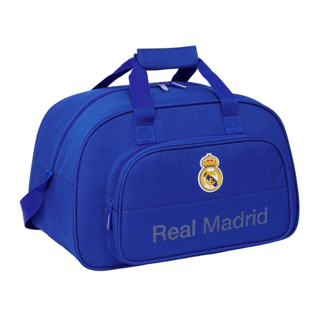 torba sportowa REAL MADRID Niebieski