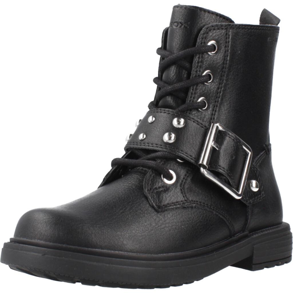 Buty GEOX J ECLAIR GIRL Czarny
