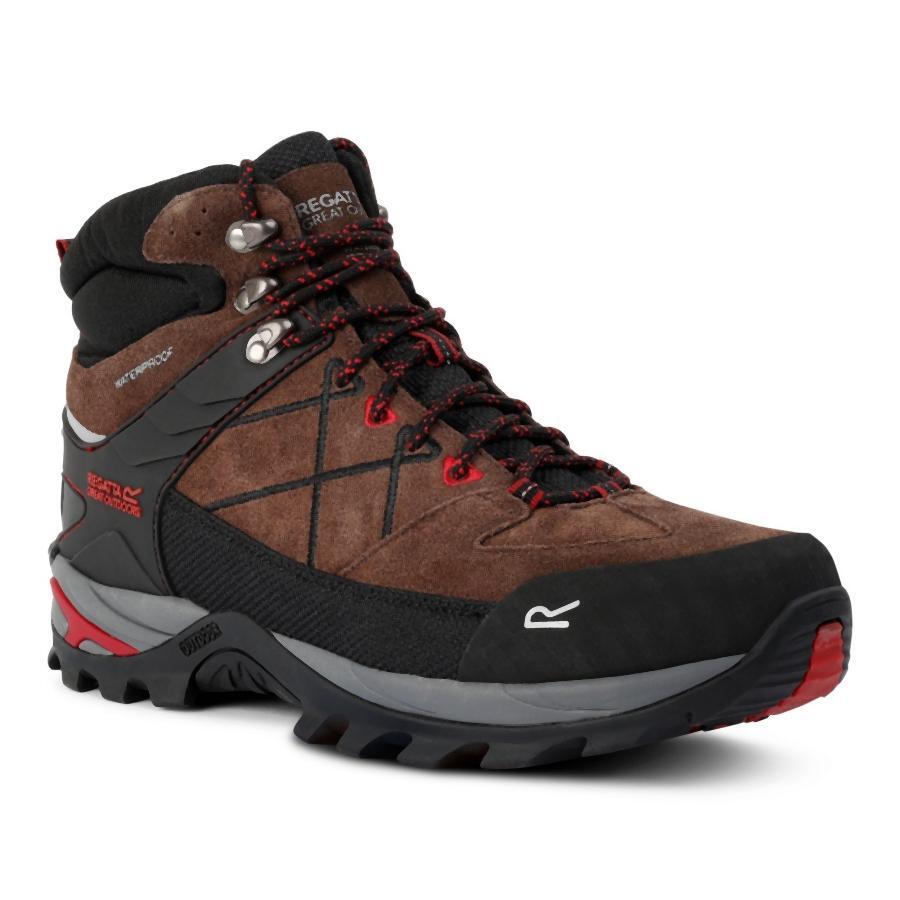 Buty trekkingowe męskie Samaris Pro II
