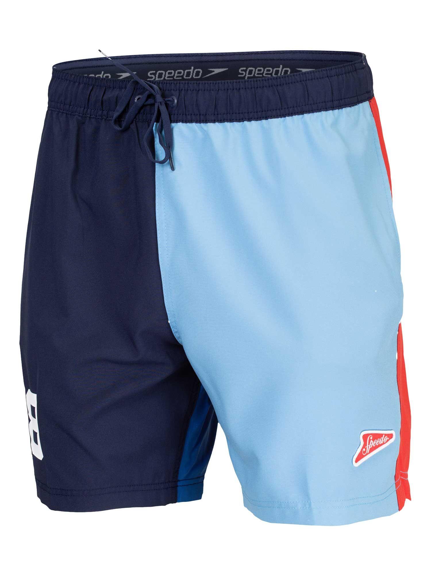 Spodenki szorty męskie Speedo Redondo Edge Volley