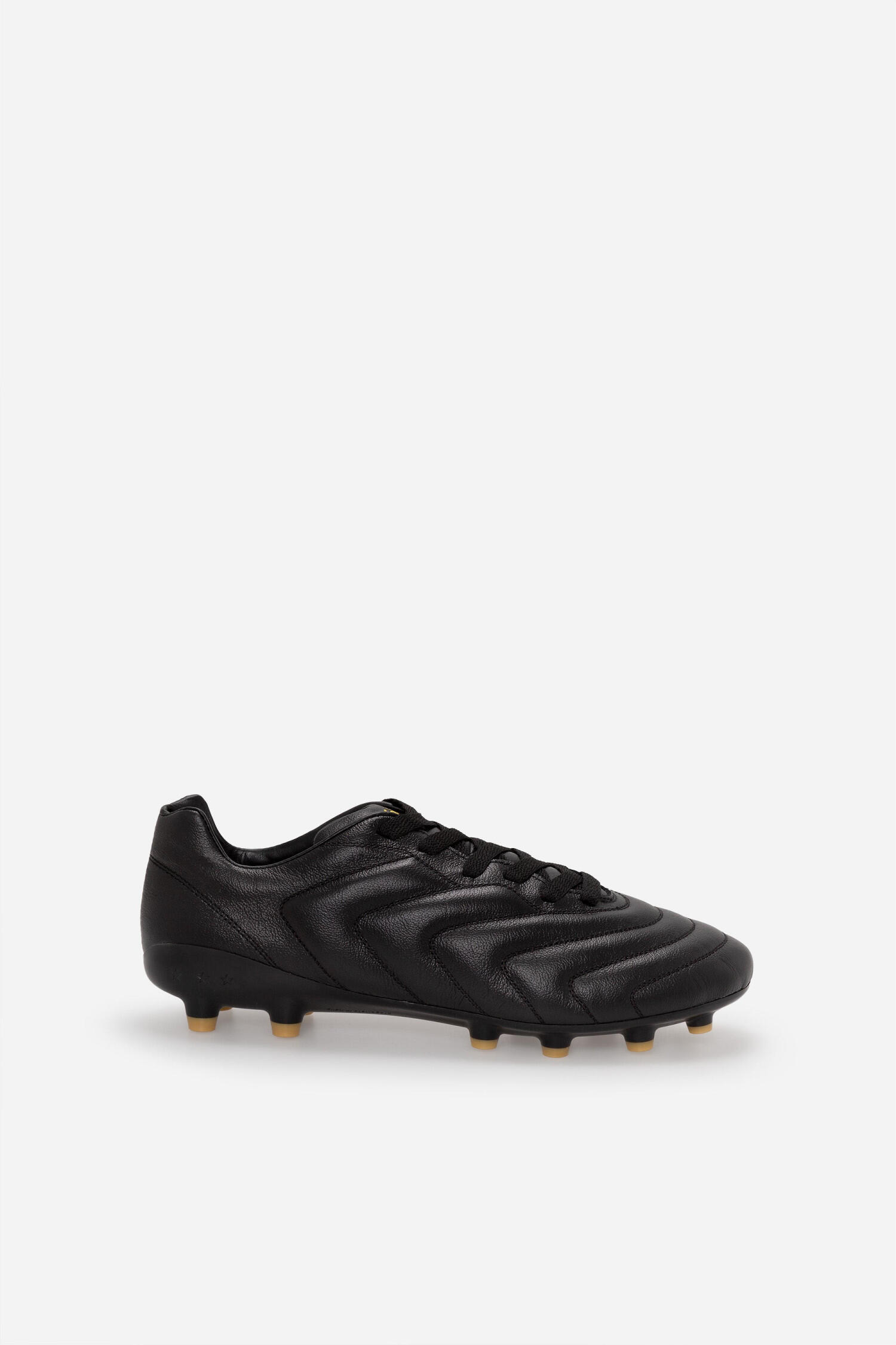 Buty piłkarskie Pantofola D'oro Superleggera 2.0 FG Pucp Nera Canguro