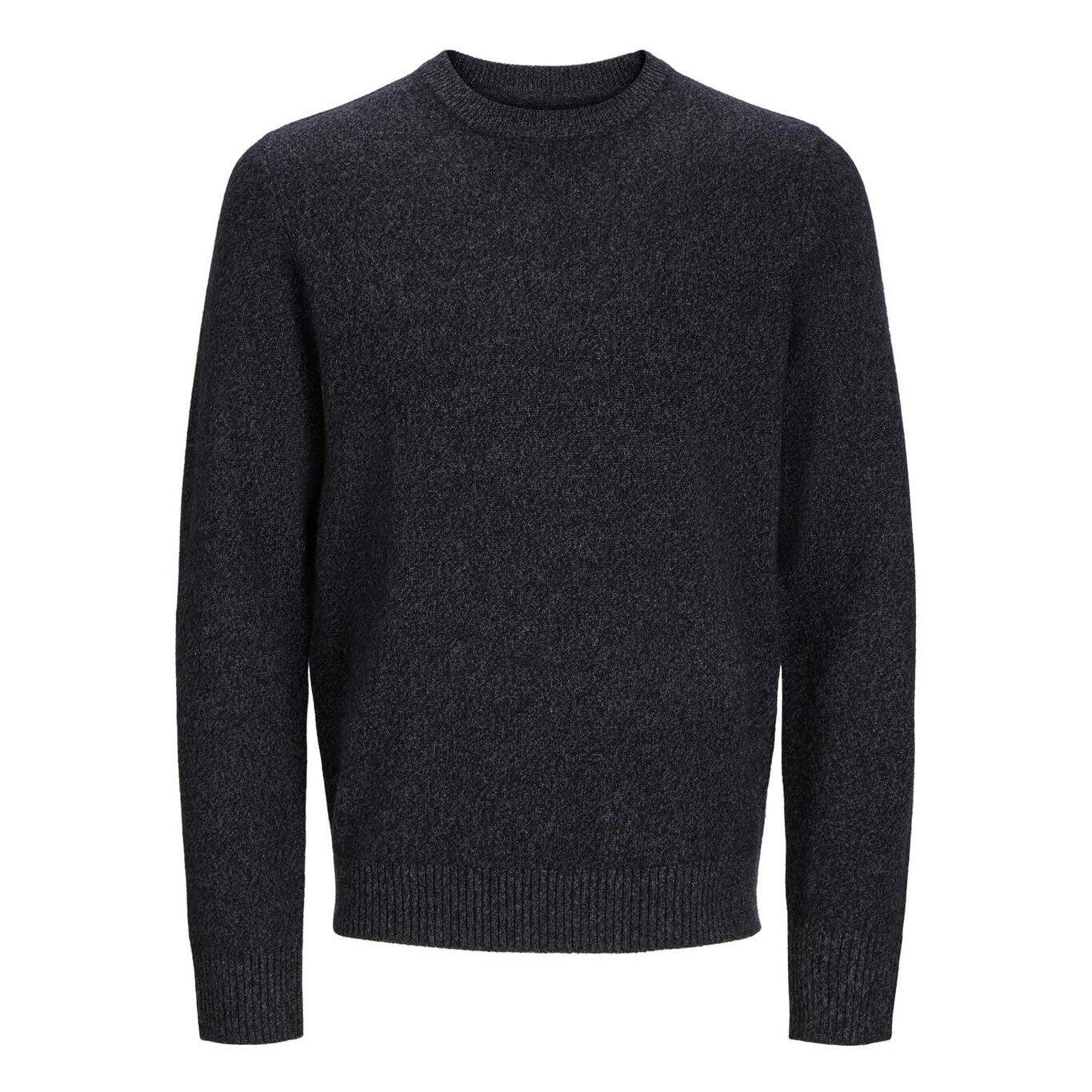 Sweter Jack & Jones Clambswool czarna piękność twist
