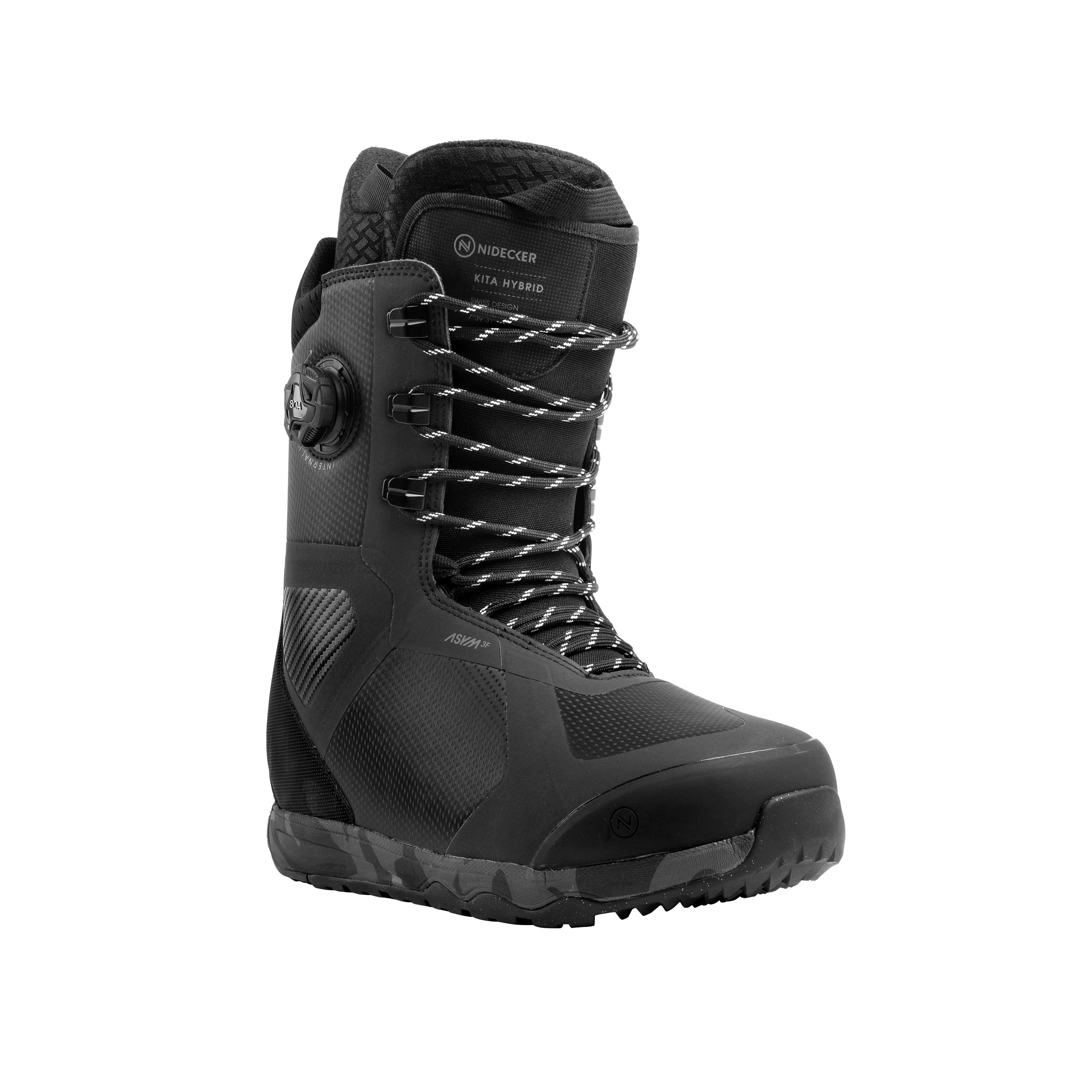 Snowboard Boots Nidecker Kita Hybrid 2026