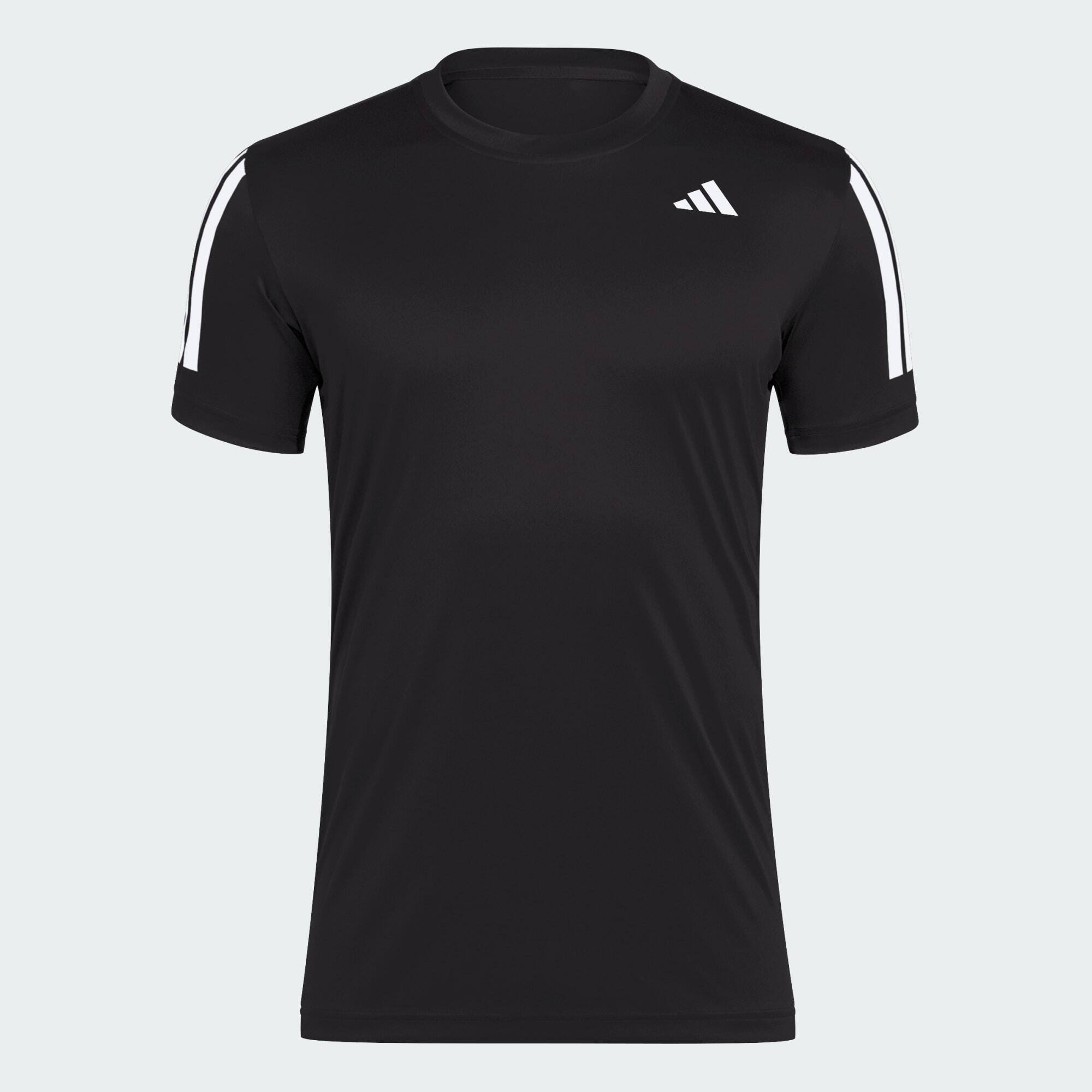 Koszulka Club Tennis CLIMACOOL 3-Stripes
