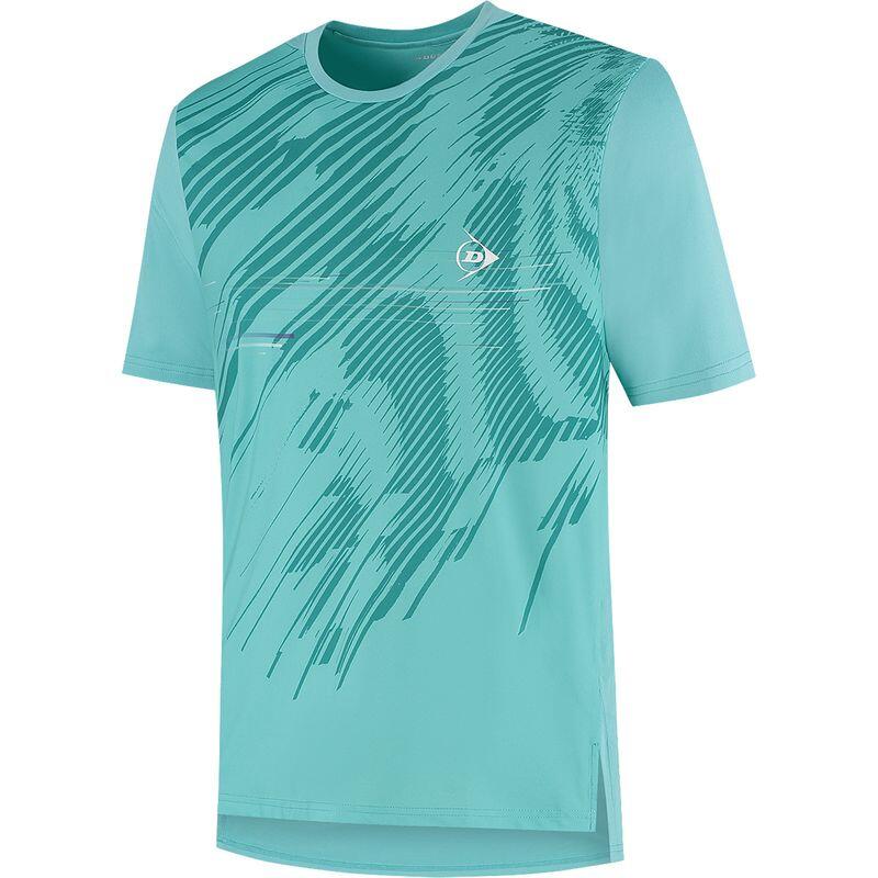 Koszulka sportowa męska Dunlop Game Tee 1
