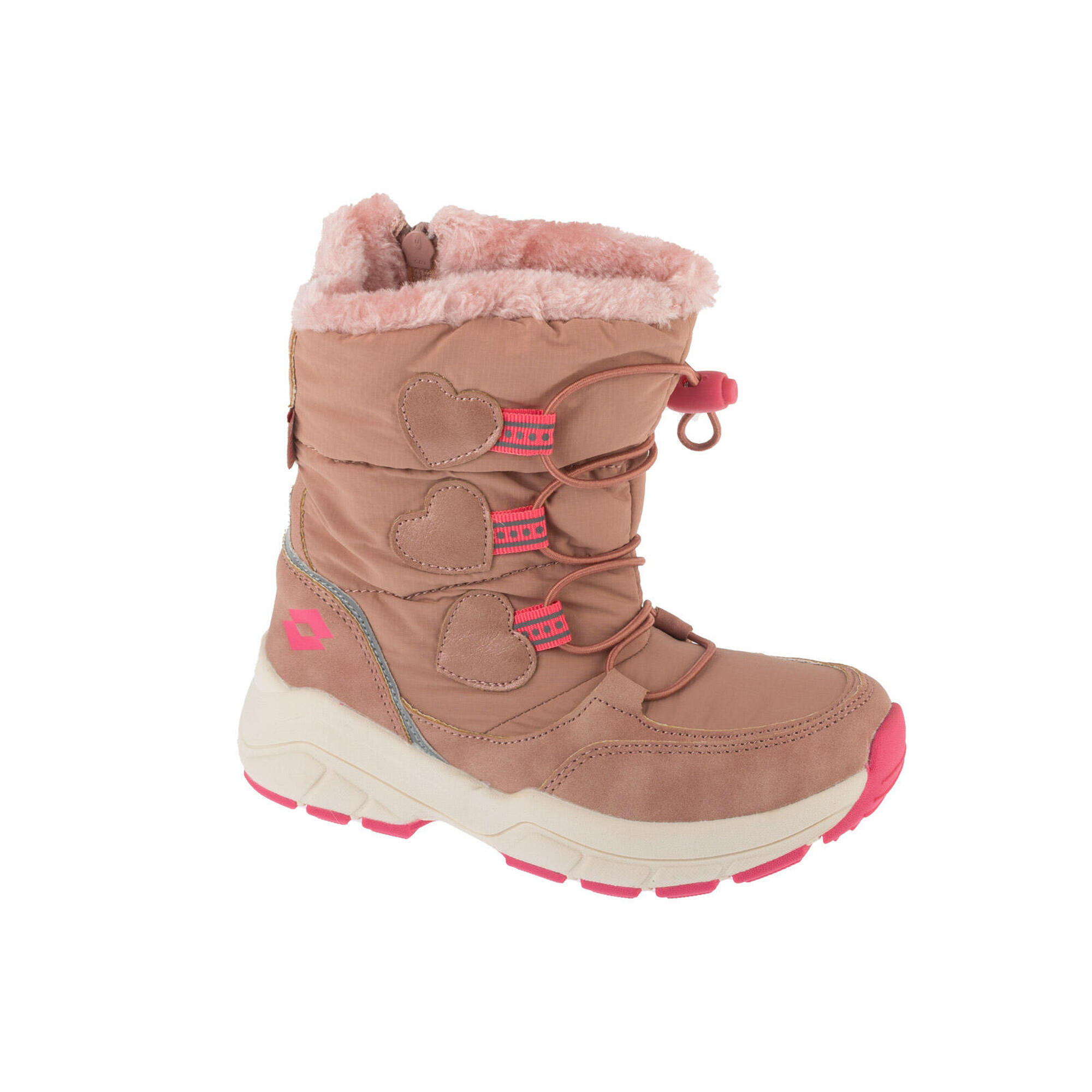 Buty zimowe dziewczęce Traleika Tex K