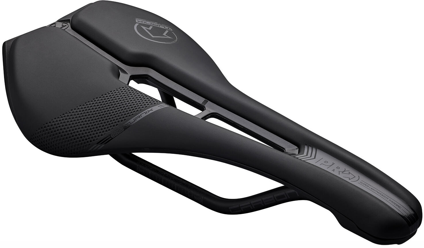 Siodło rowerowe MTB Turnix Team AF, 275 x 142 mm