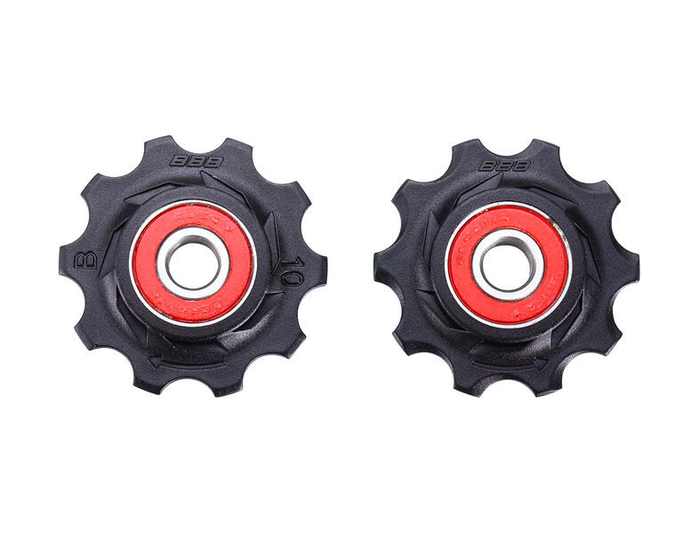 Kółka przerzutki BBB RollerBoys 10T ceramic