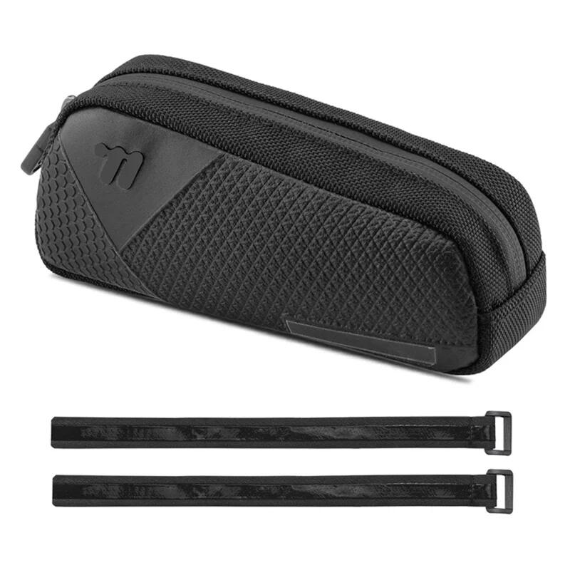 Torba ramowa rowerowa wodoodporna z PU skórą 3D