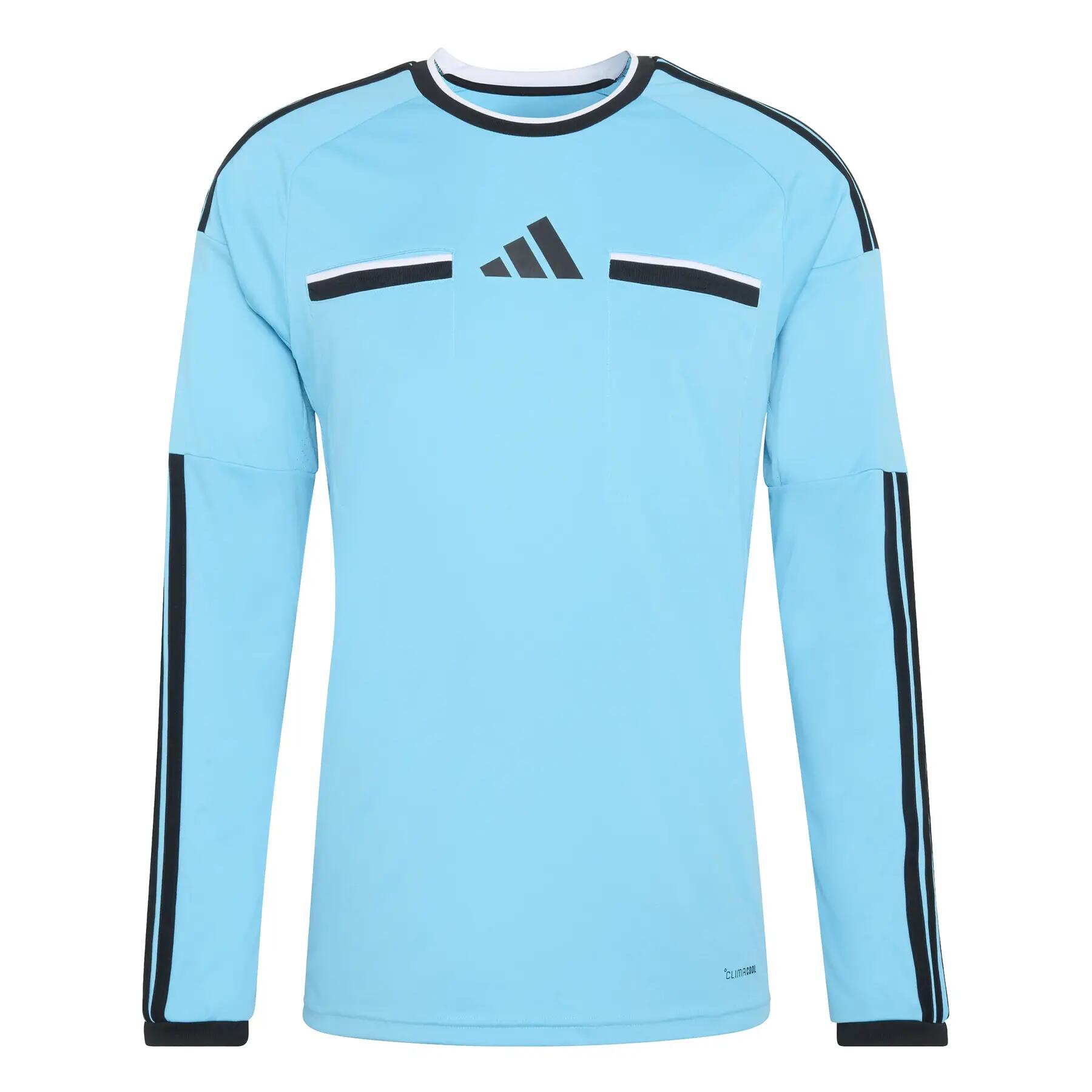 Koszulka sędziowska z długim rękawem adidas 2026