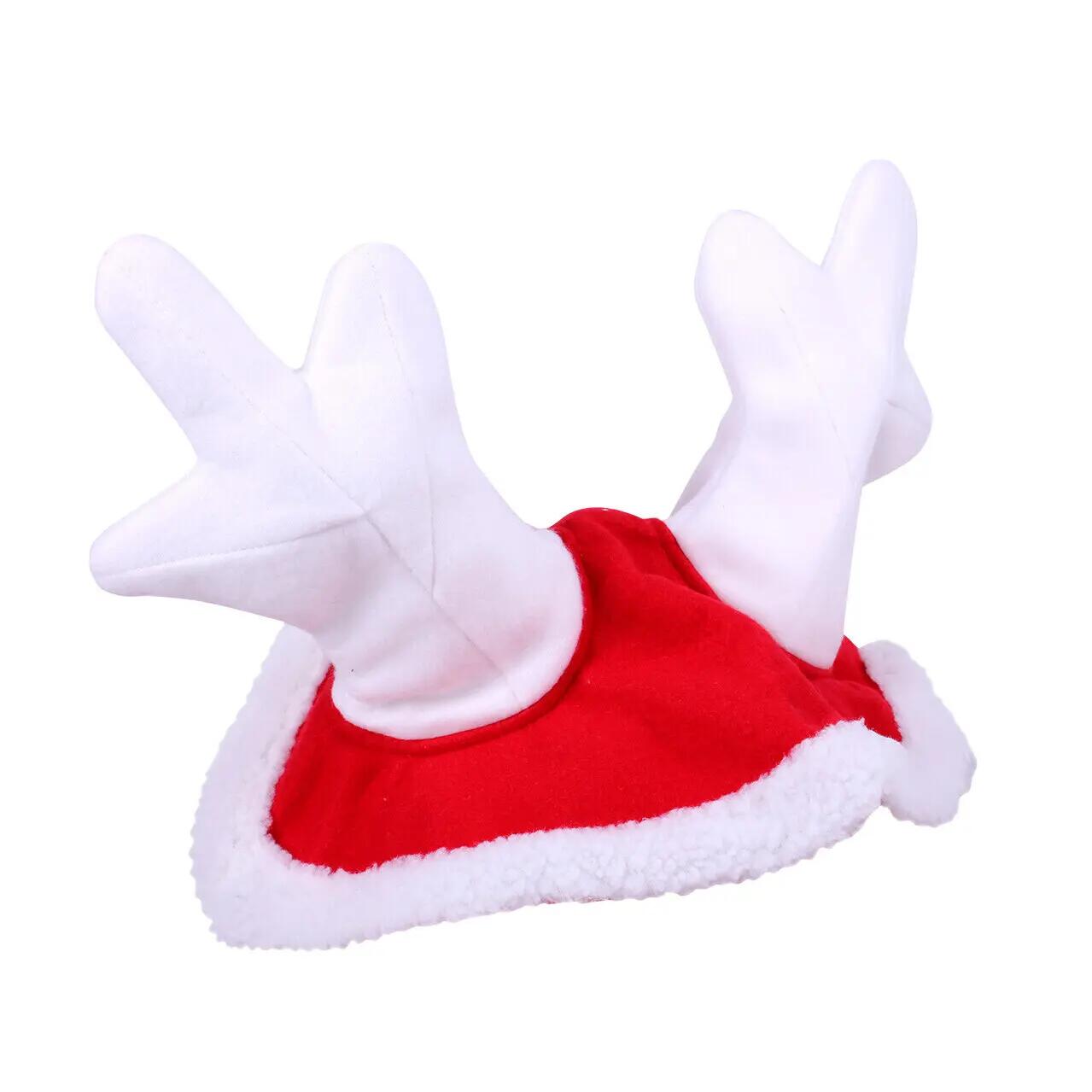 Czapka renifera - święta QHP