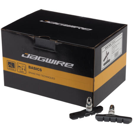 Klocki hamulcowe Jagwire Workshop Mountain Sport Brake Pad 50pcs 25 pairs