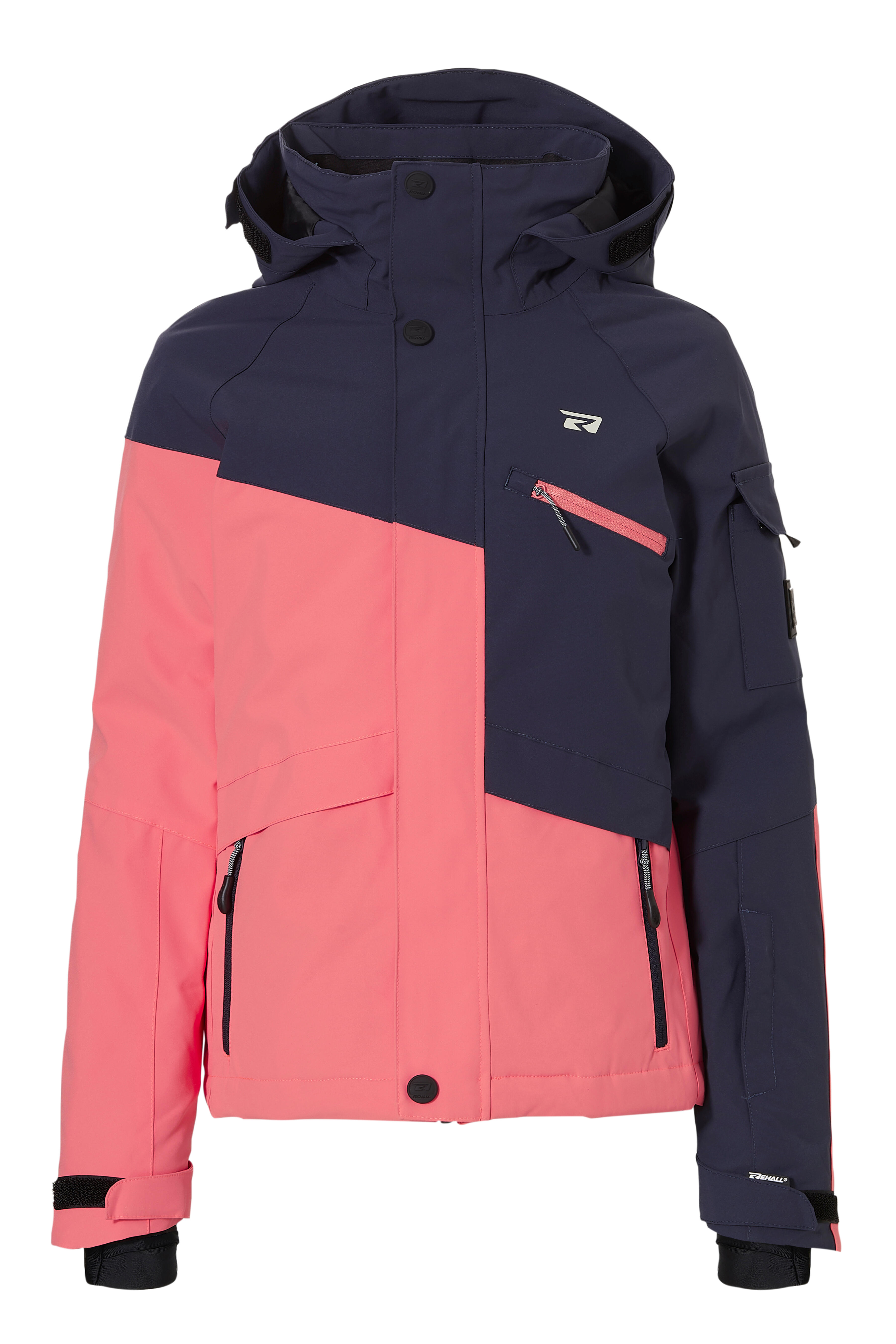 REHALL - TASHA-R-jr. - Mädchen Wintersportjacke