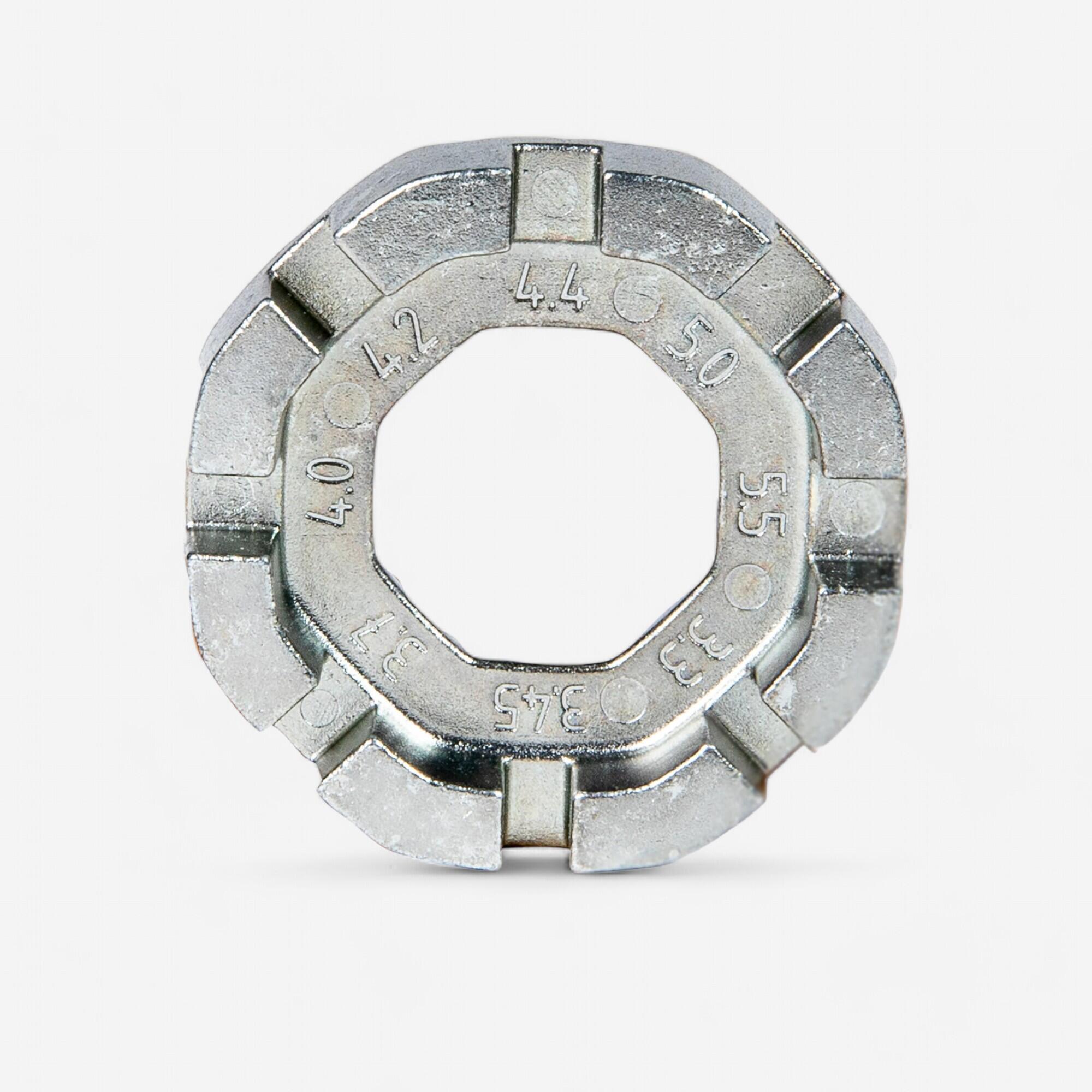 Klucz do szprych rowerowych Decathlon