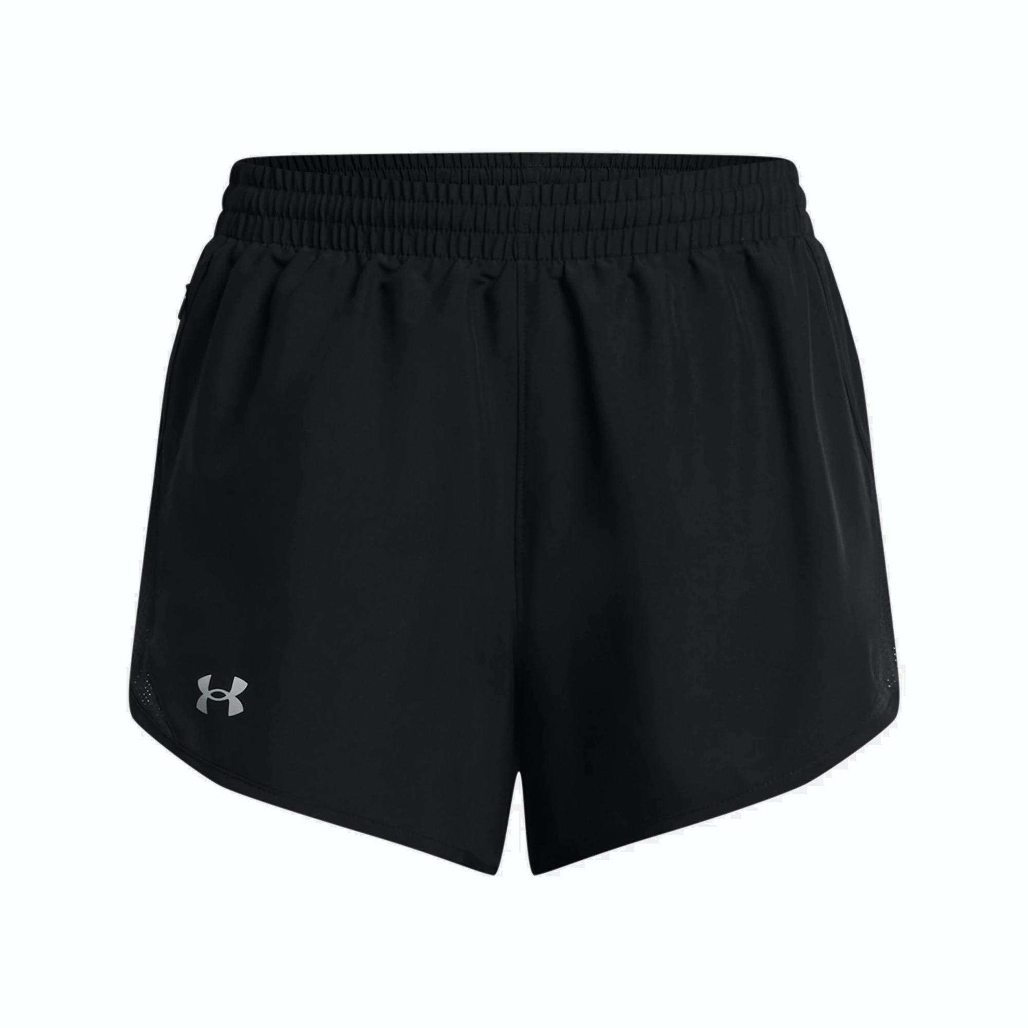 Szorty damskie Under Armour Fly By 3