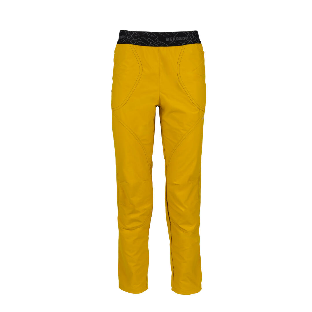 Spodnie wspinaczkowe Bergson Rockline AW