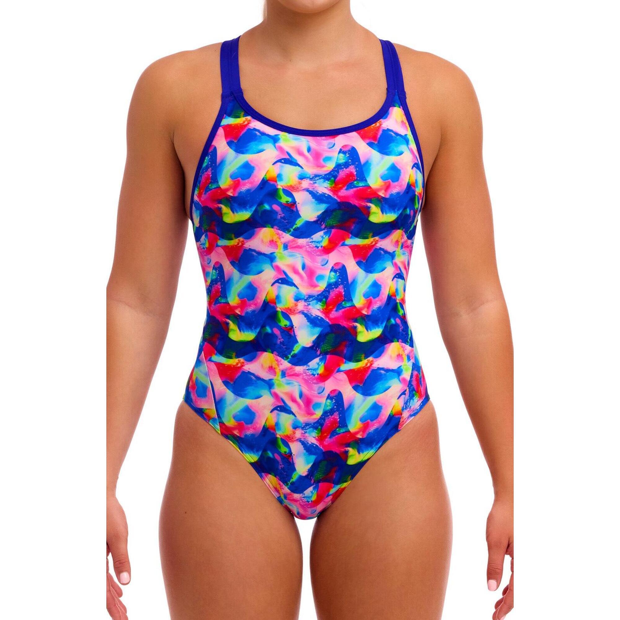 Strój kąpielowy Funkita Wet Wave - Eclipse