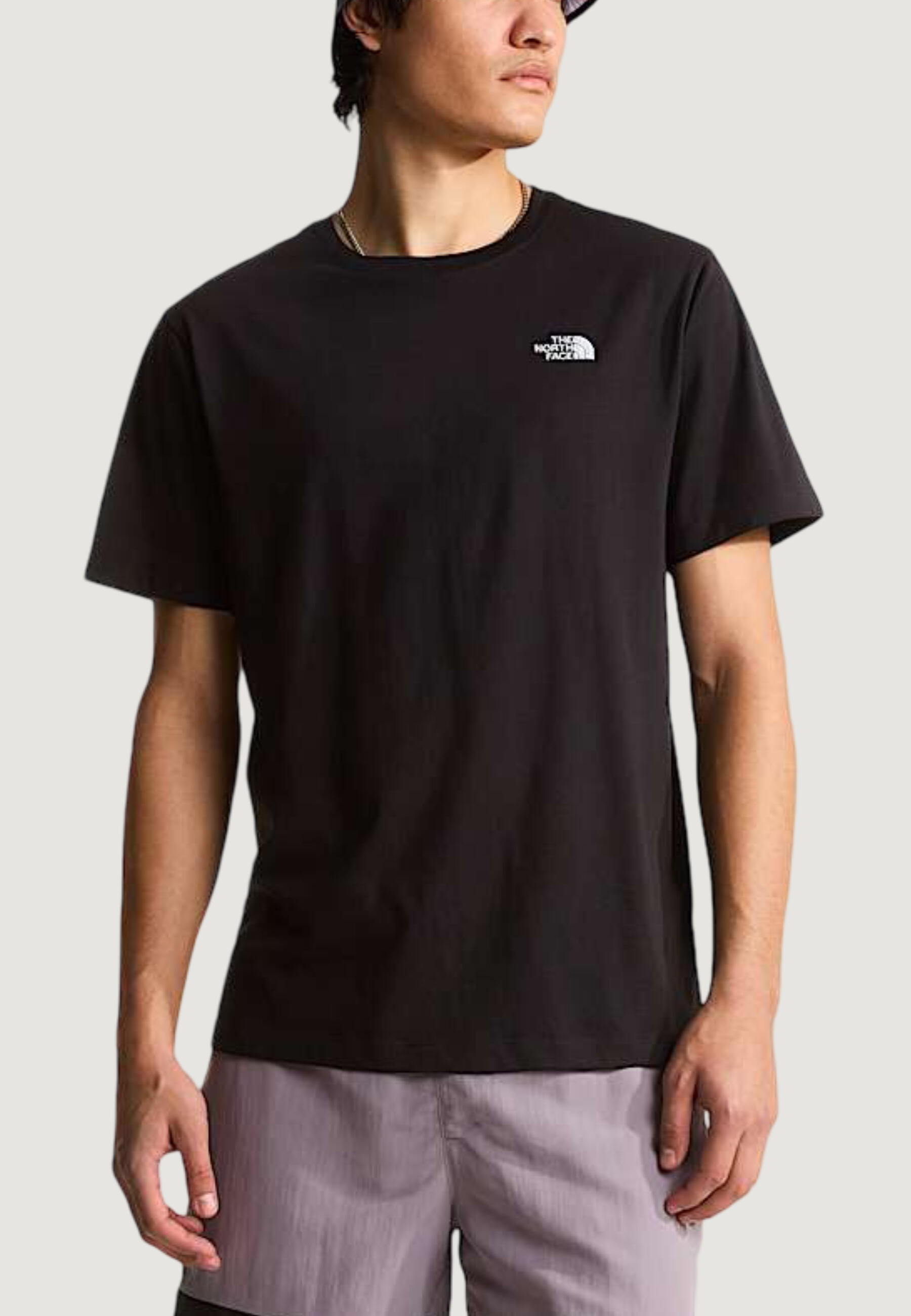 Koszulka turystyczna męska The North Face M Evolution Simple Dome Tee