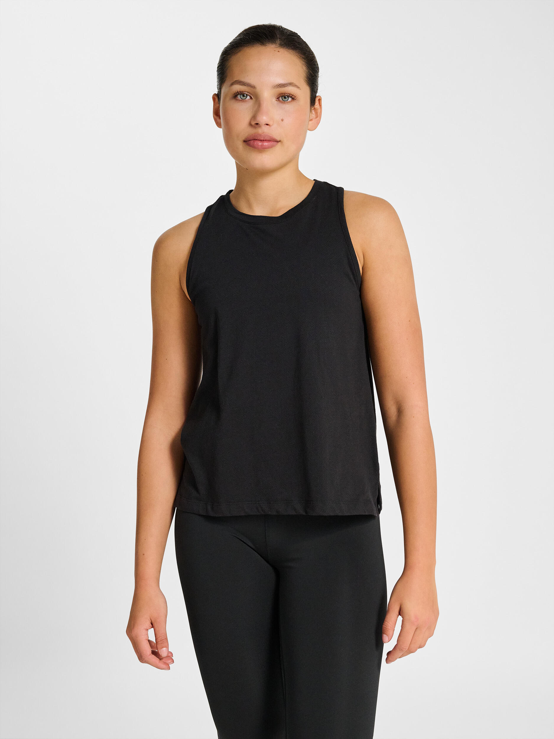 Damski tank top Hummel Canja