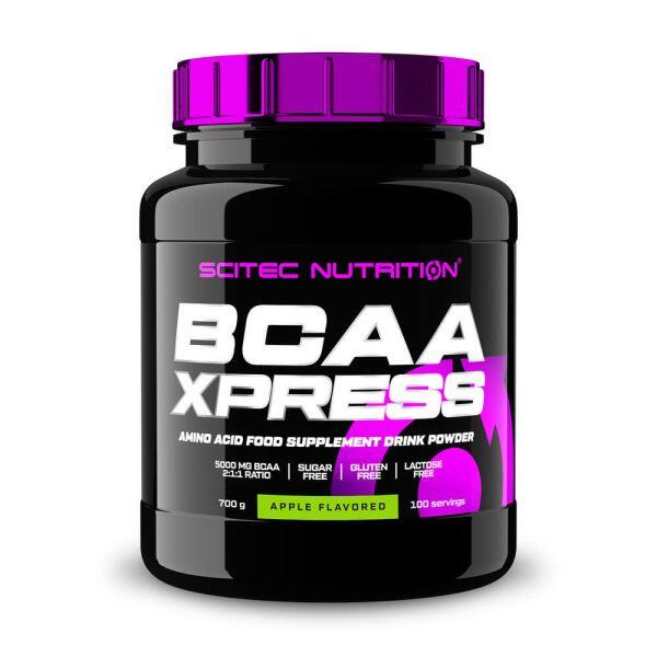 BCAA Xpress - 700g Jabłko Scitec Nutrition