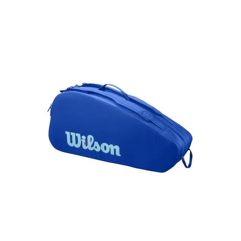 Torba na 6 rakiet tenisowych Wilson Ultra V5