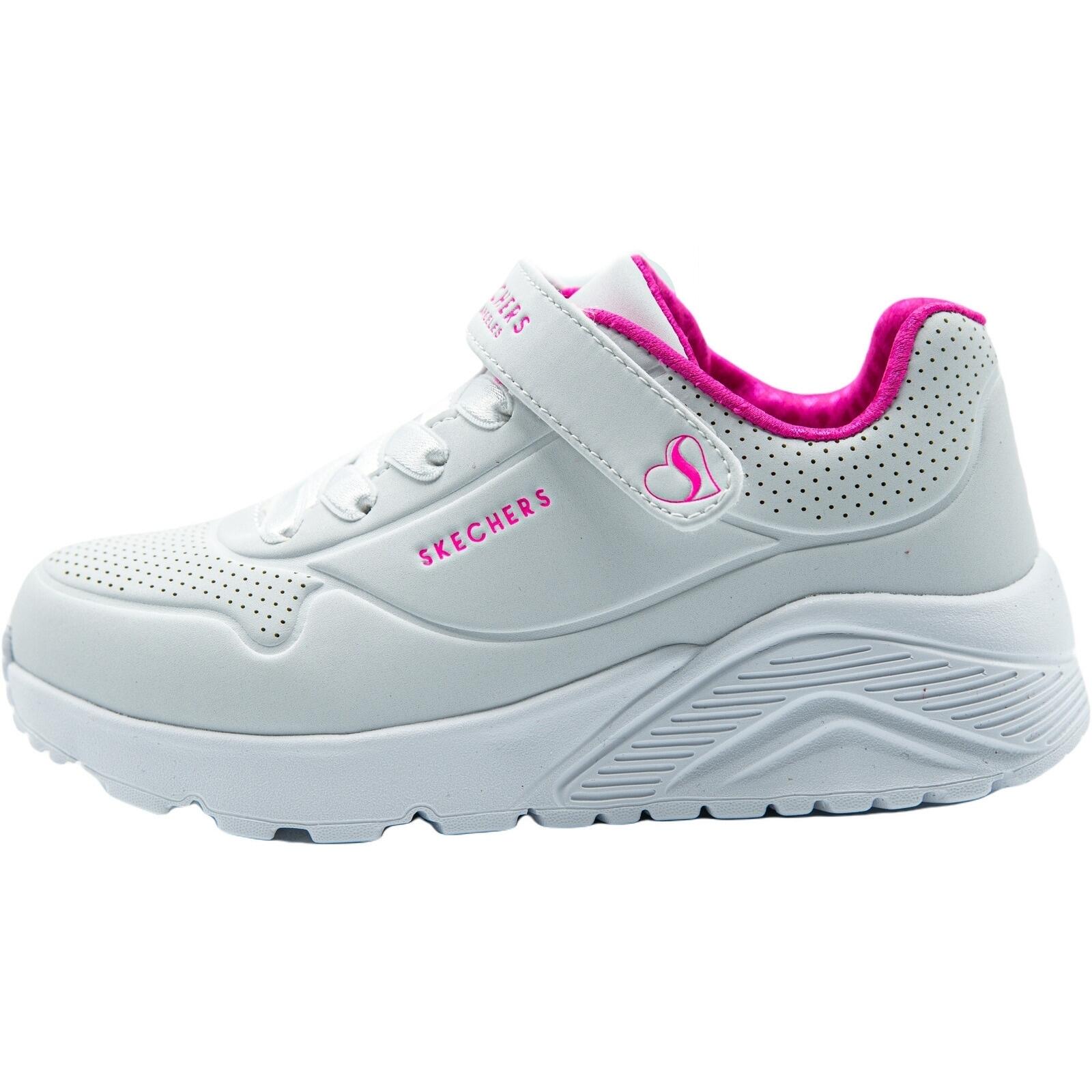Buty do chodzenia  Skechers Uno Lite 310451L-WHP