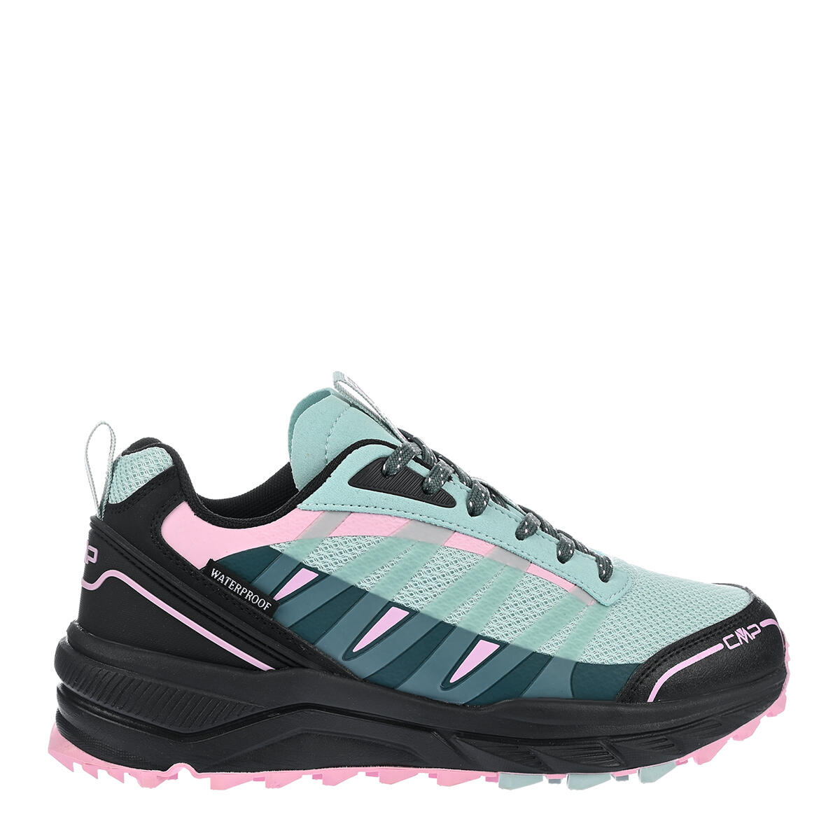 Buty turystyczne damskie Helnait wodoodporne