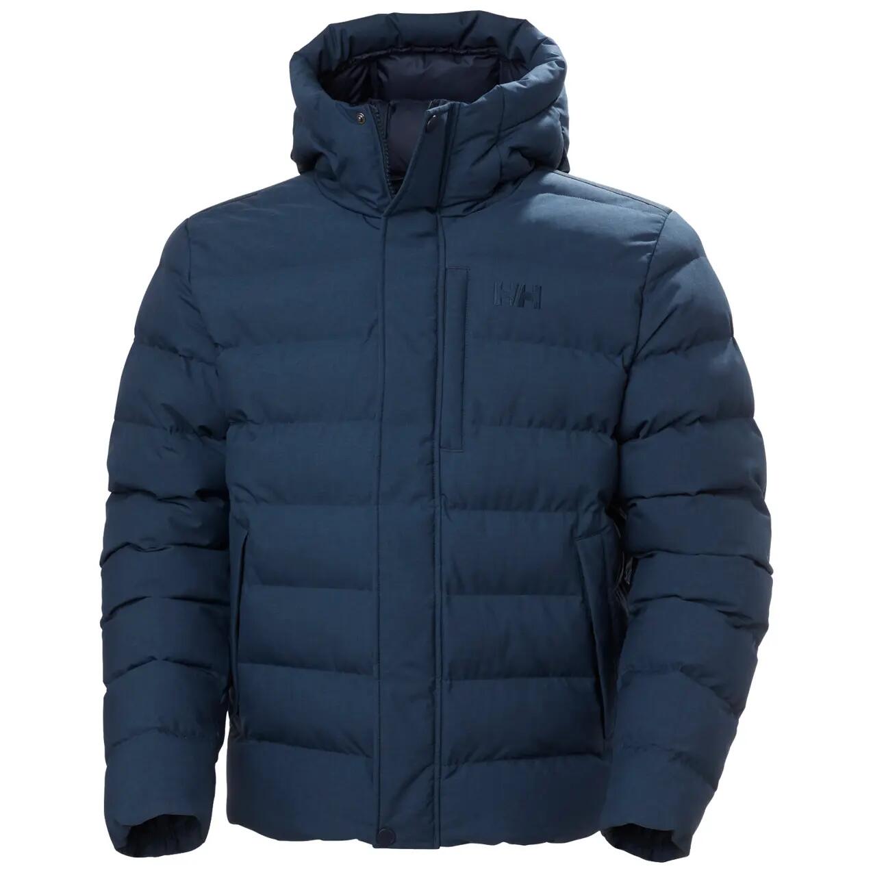 Kurtka z kapturem Helly Hansen Alby Puffy