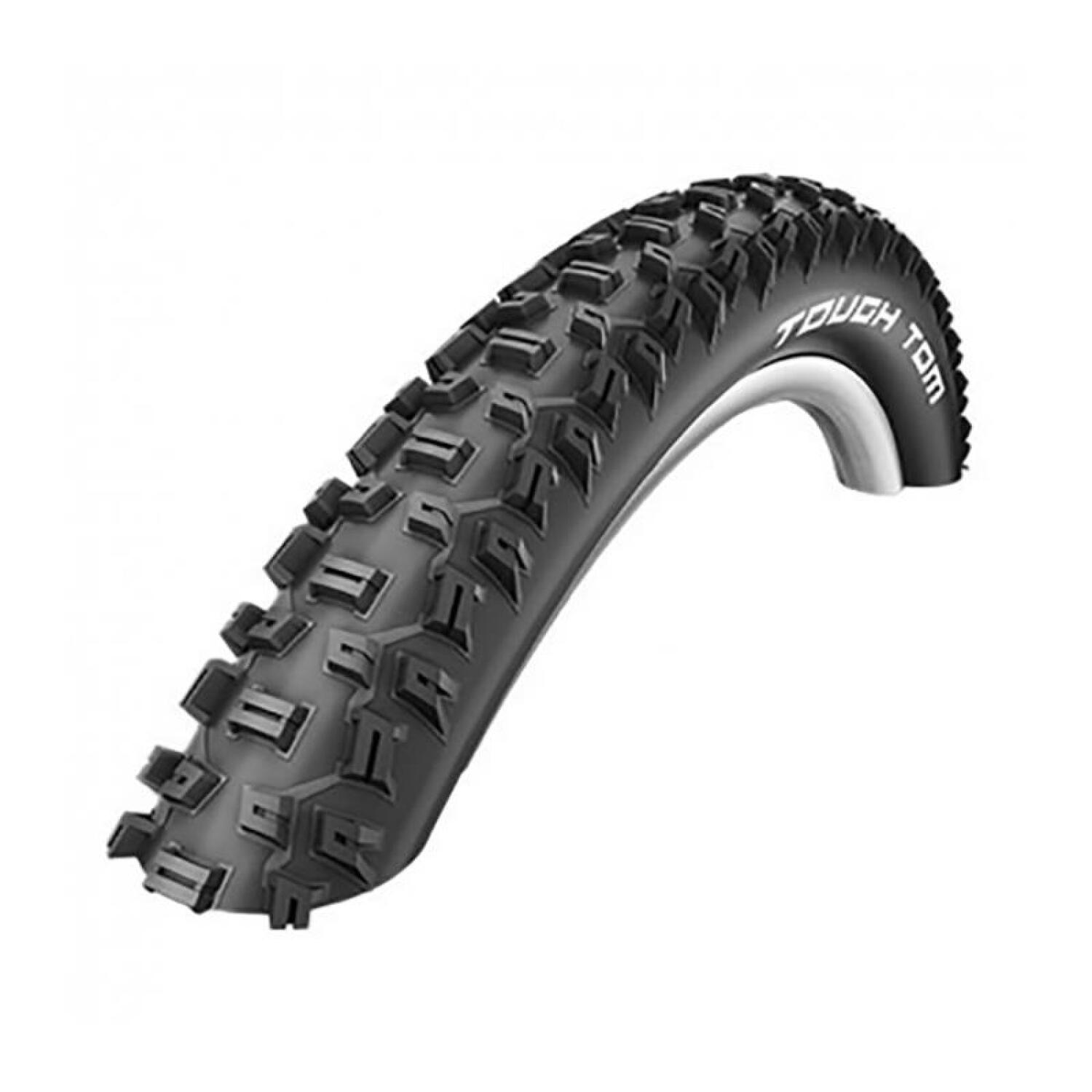 Opona sztywna Schwalbe Tought Tom Hs463 K-Guard Act.Sbc
