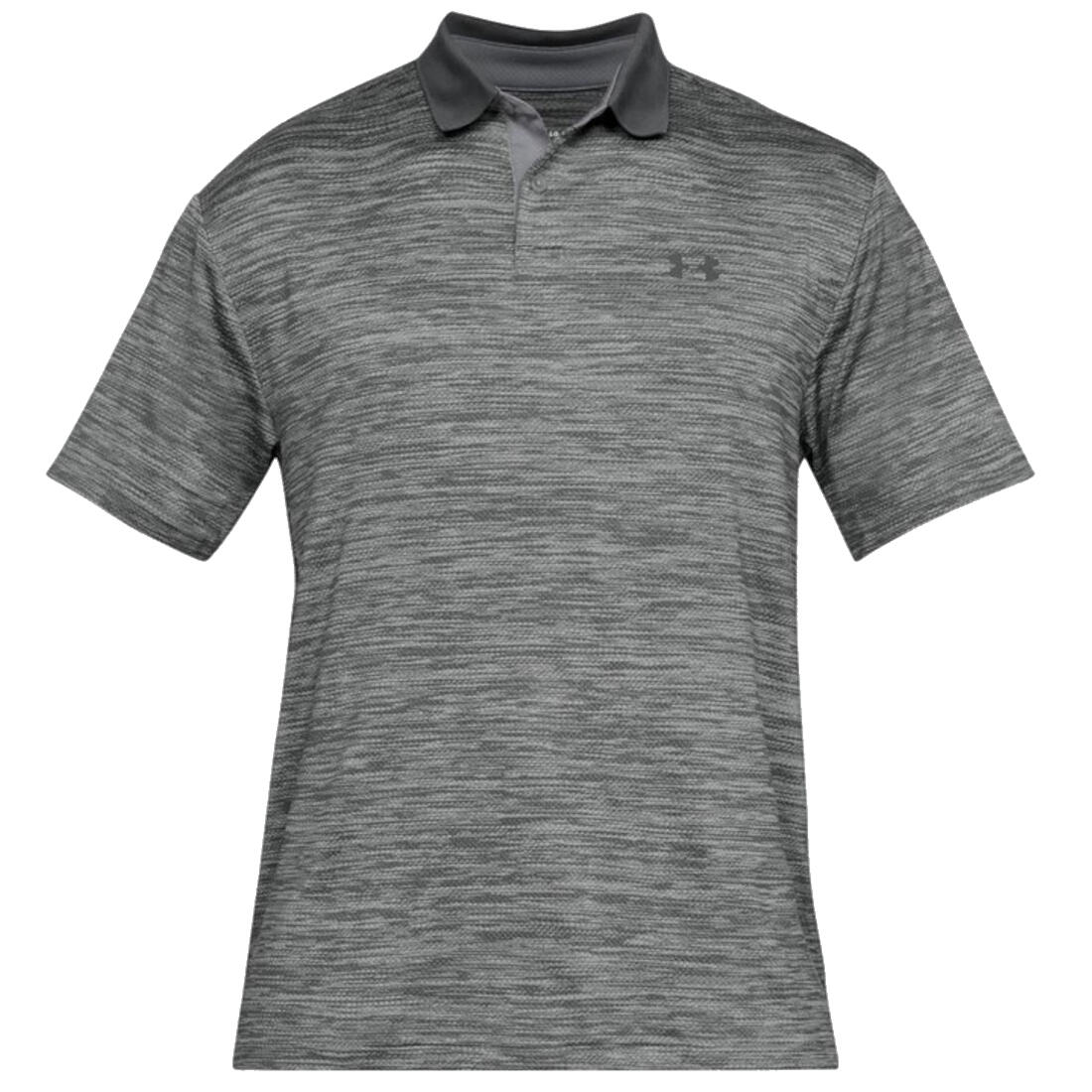 Koszulka polo, męska z krótkim rękawem Under Armour Performance Polo 2.0