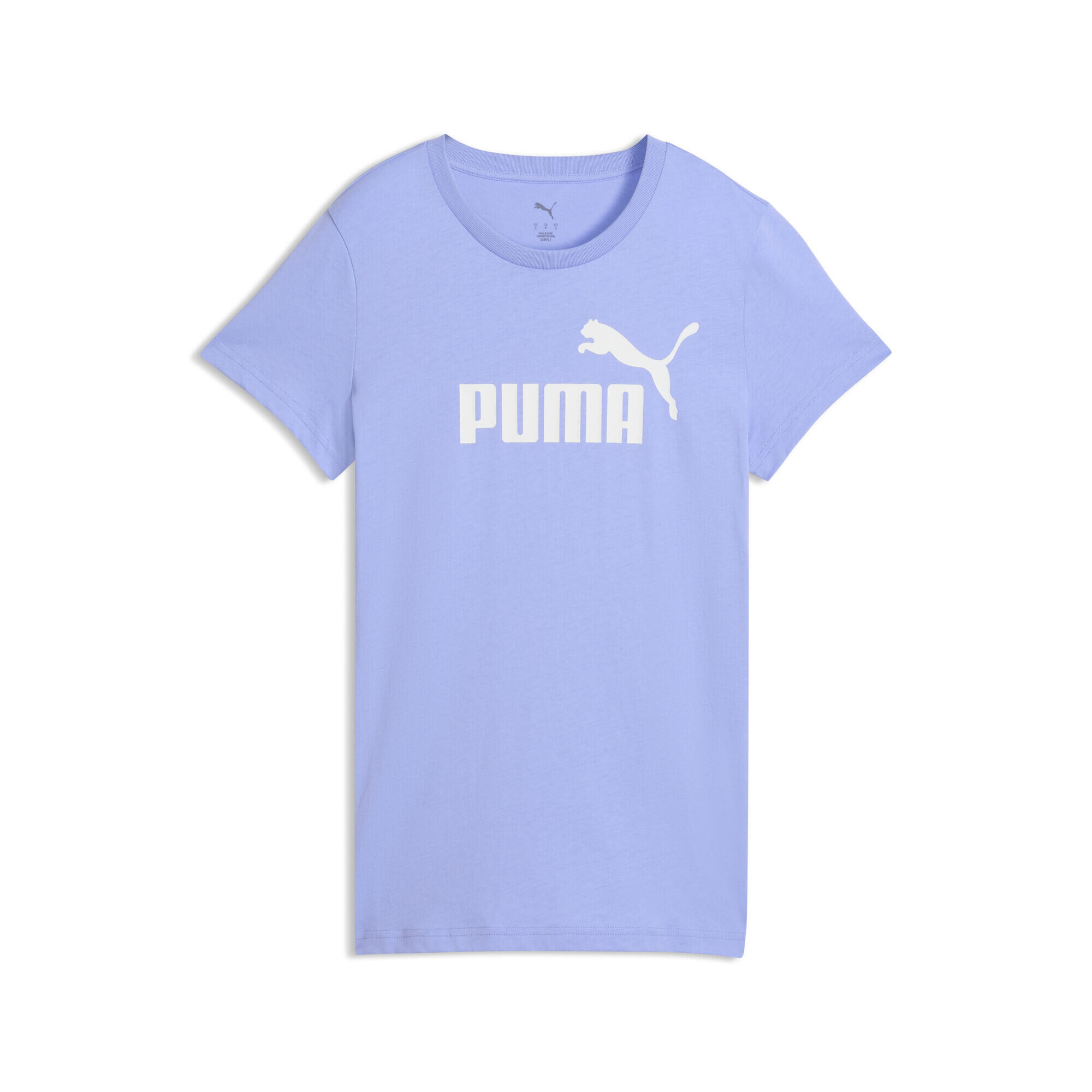 Damska koszulka z logo ESS No. 1 PUMA