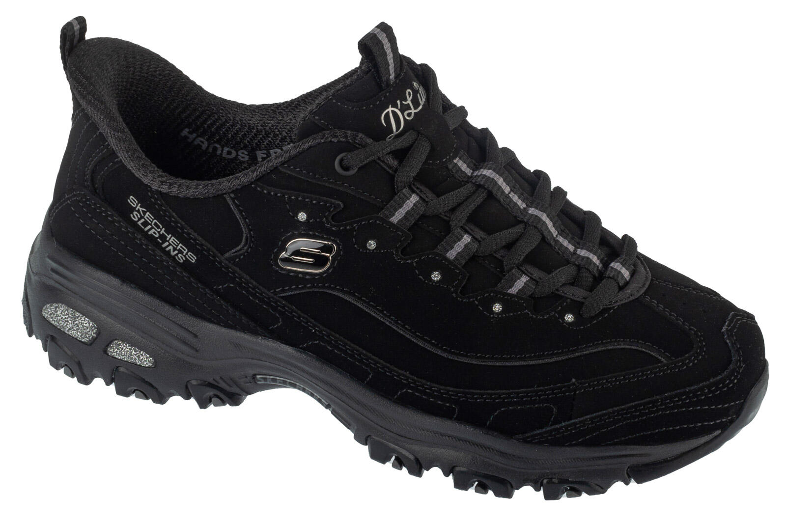 Buty sportowe Sneakersy damskie, Slip-Ins: D'Lites - Classic Remix