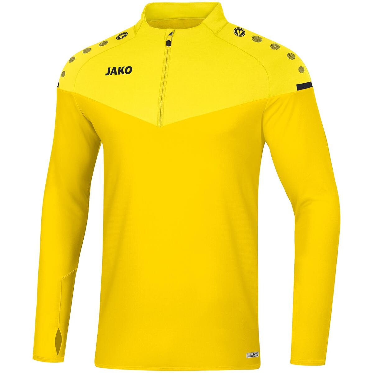 Bluza zapinana na zamek Jako Champ 2.0