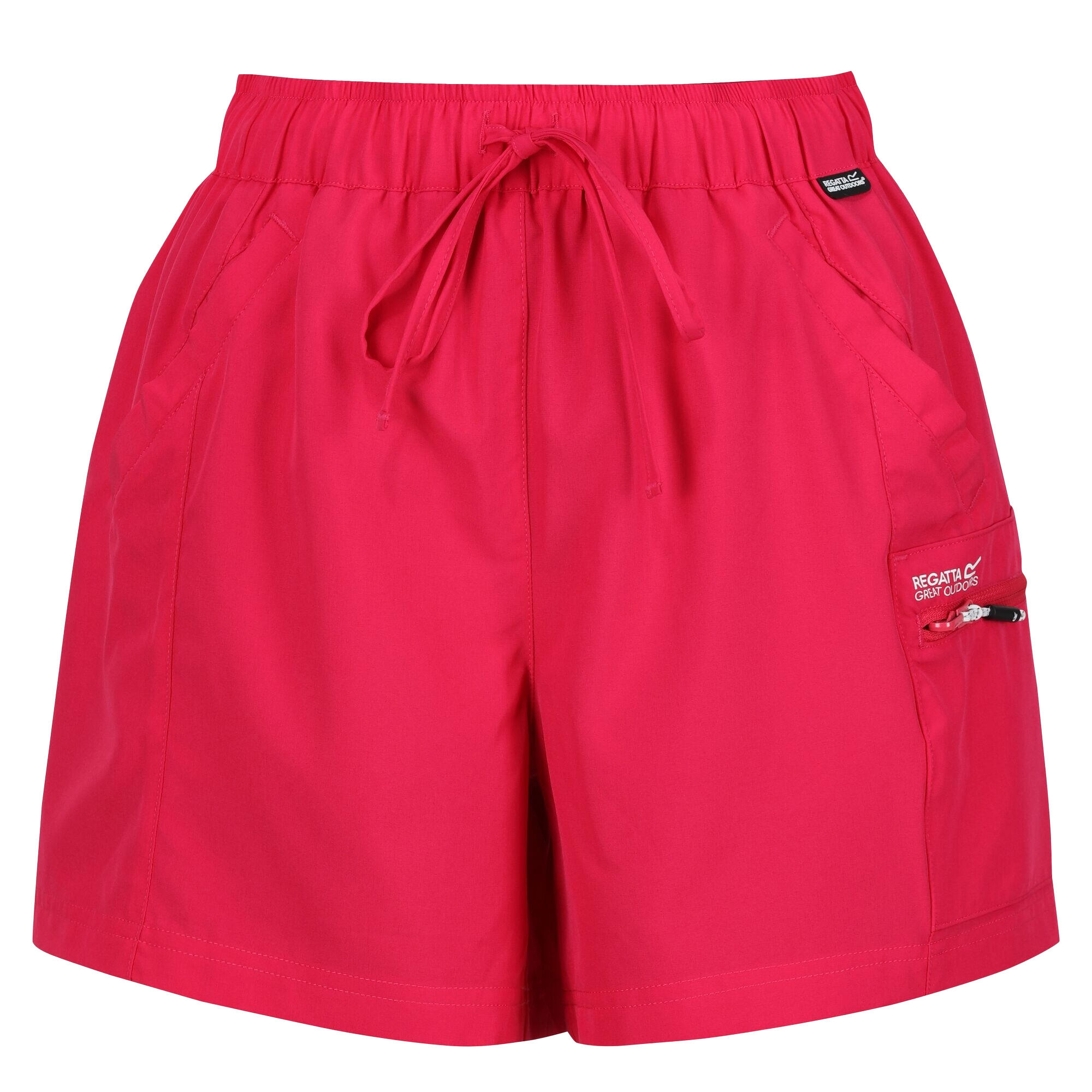 Spodenki Damskie Travel Light Packaway Shorts