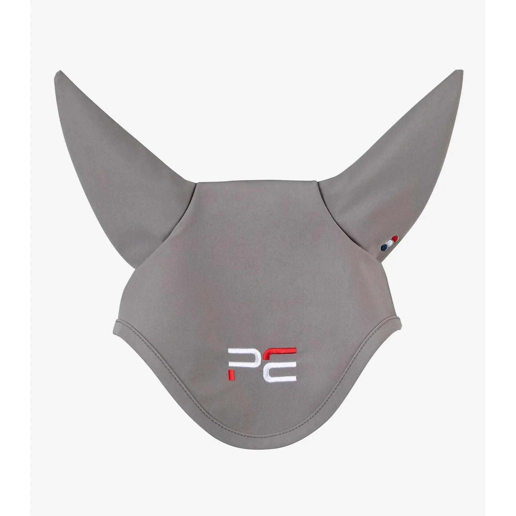 Czapka z muchą dla koni Premier Equine Atlas