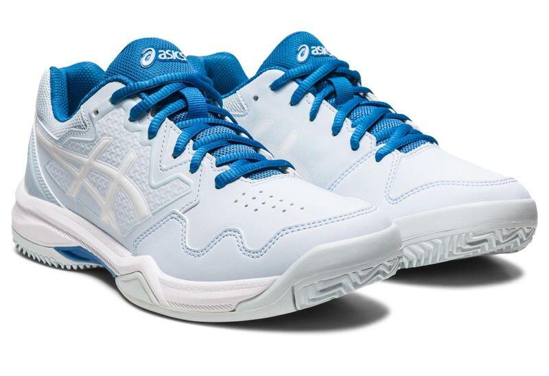 Buty tenisowe damskie Asics Gel Dedicate 7 Clay 405